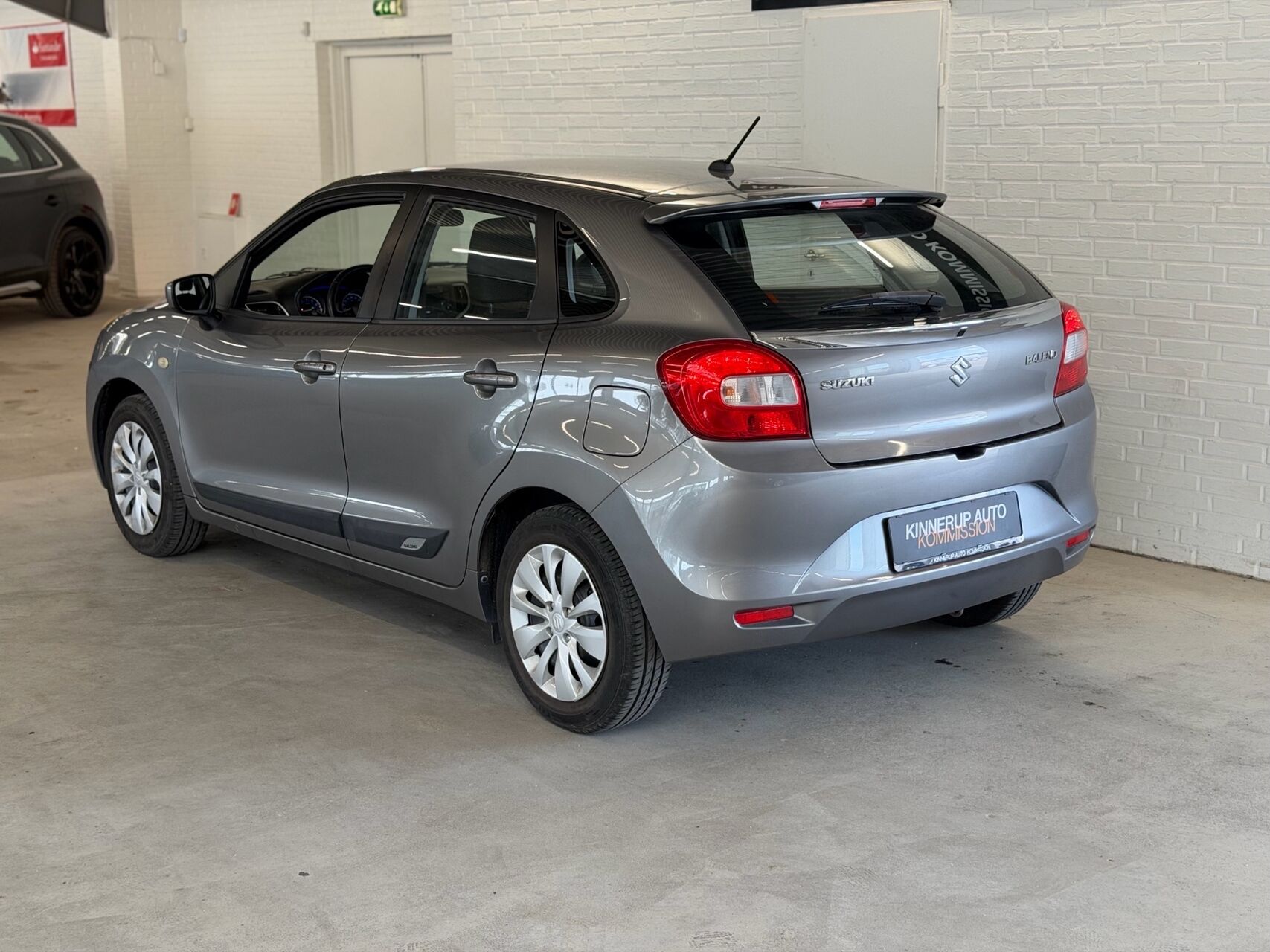 Billede af Suzuki Baleno 1,2 Dualjet 16V Active Extra 90HK 5d