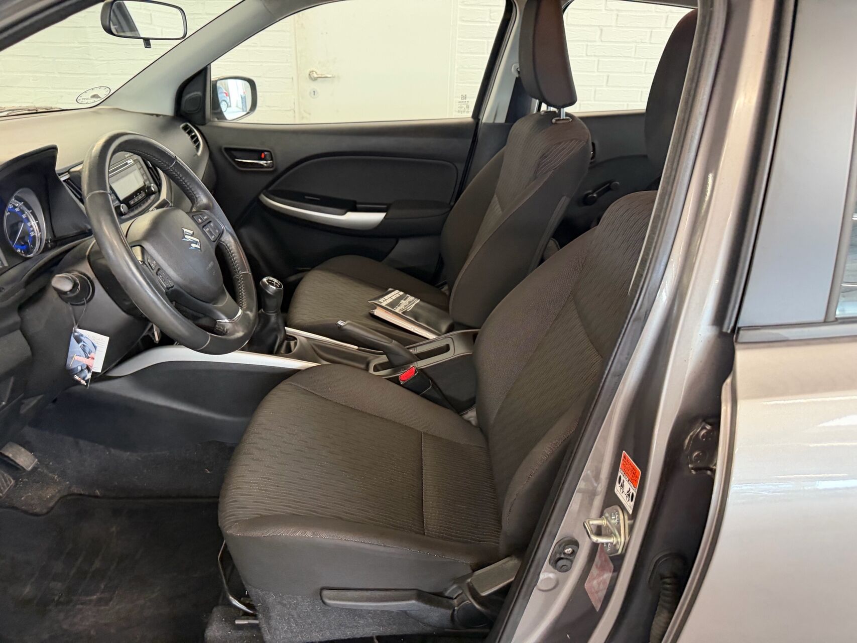 Billede af Suzuki Baleno 1,2 Dualjet 16V Active Extra 90HK 5d