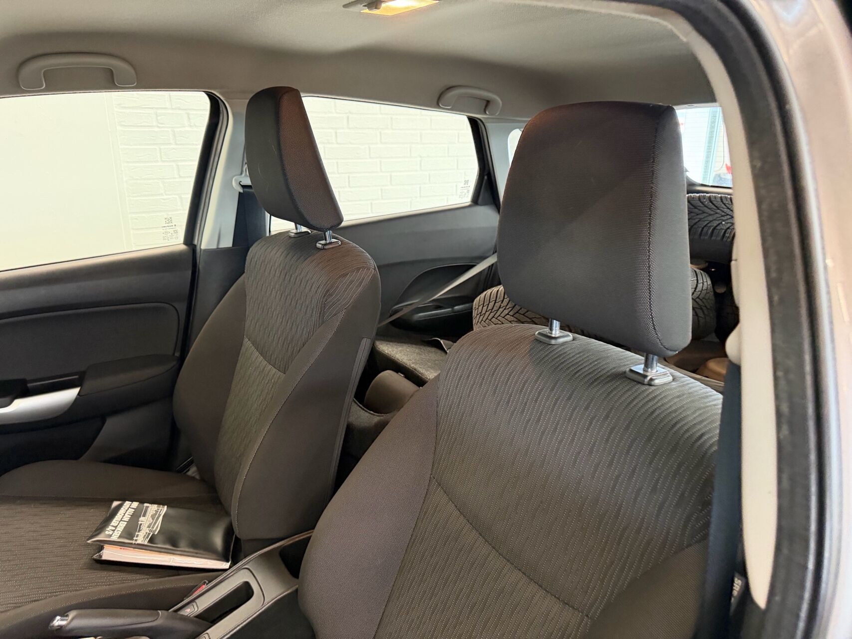 Billede af Suzuki Baleno 1,2 Dualjet 16V Active Extra 90HK 5d