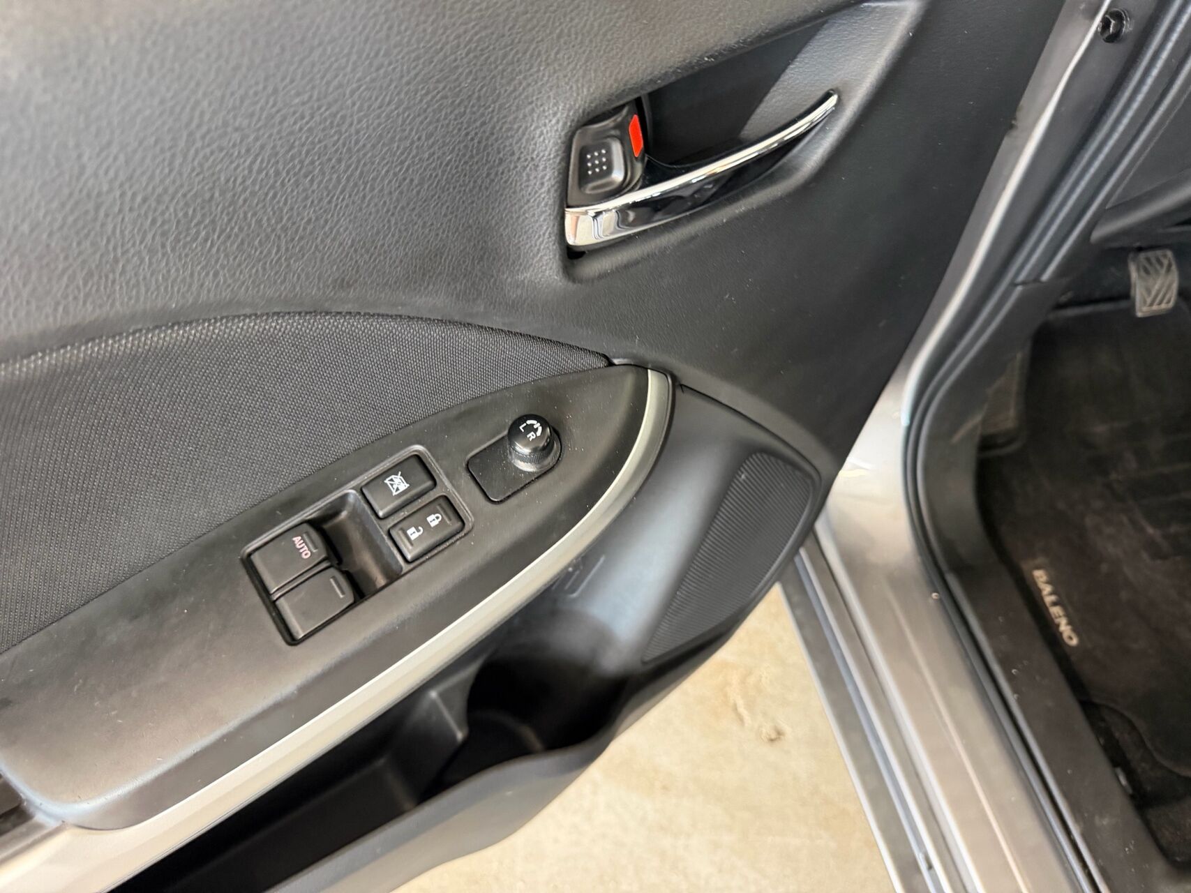 Billede af Suzuki Baleno 1,2 Dualjet 16V Active Extra 90HK 5d