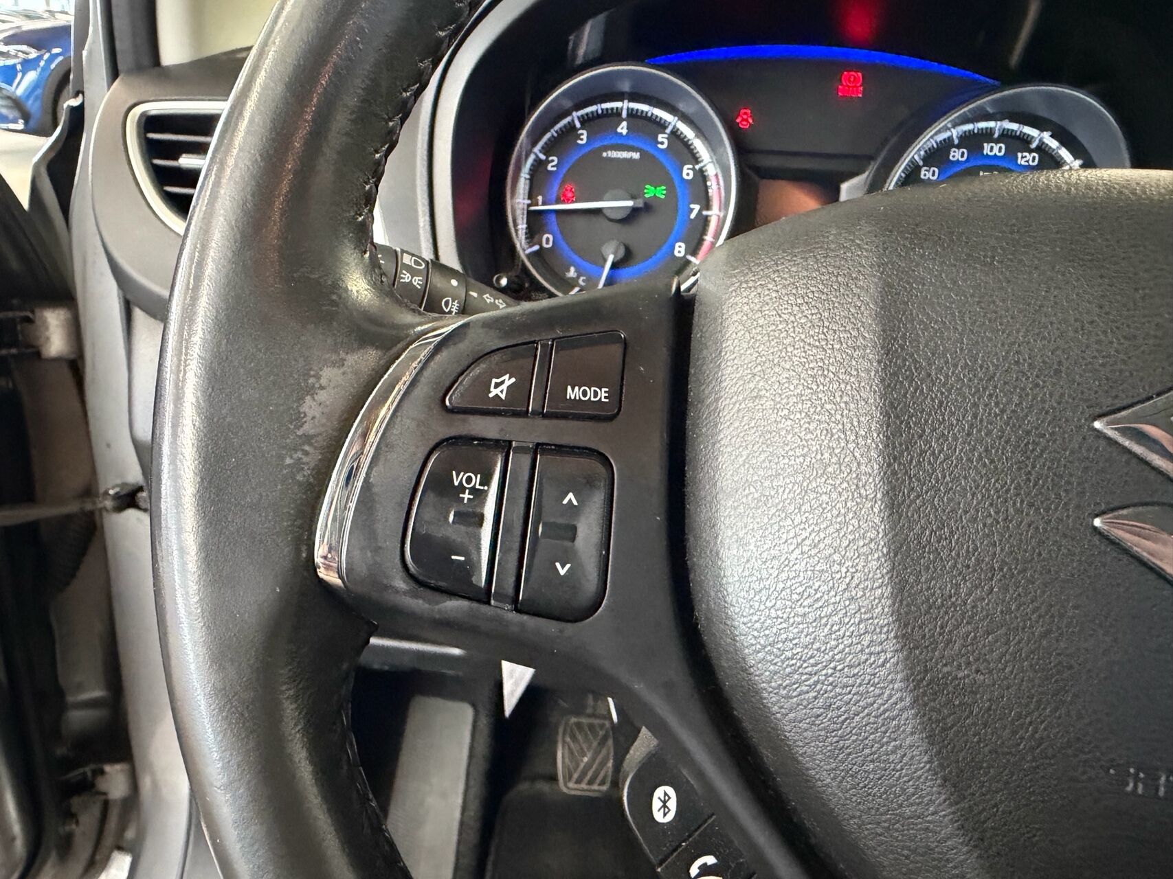 Billede af Suzuki Baleno 1,2 Dualjet 16V Active Extra 90HK 5d