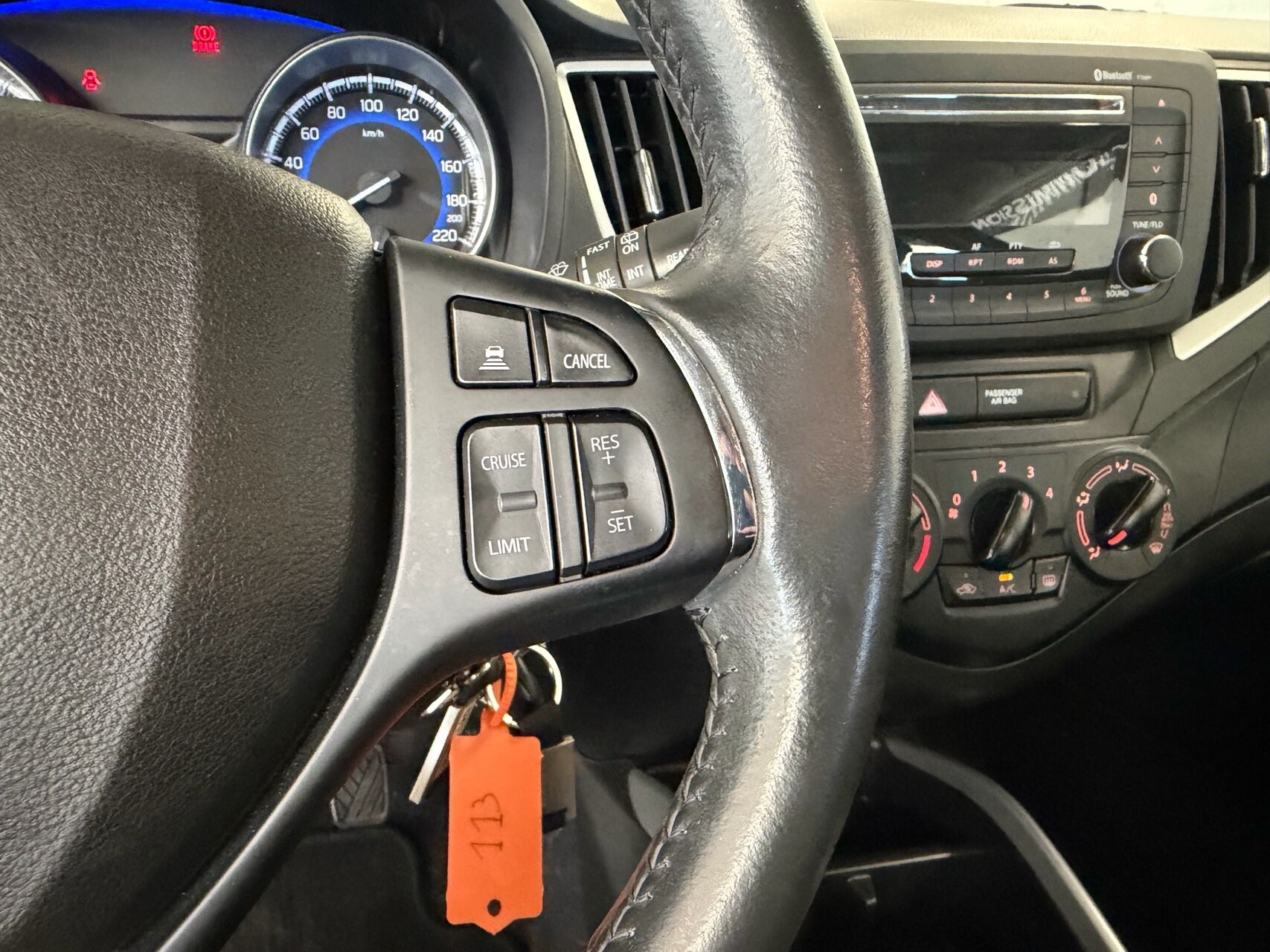 Billede af Suzuki Baleno 1,2 Dualjet 16V Active Extra 90HK 5d