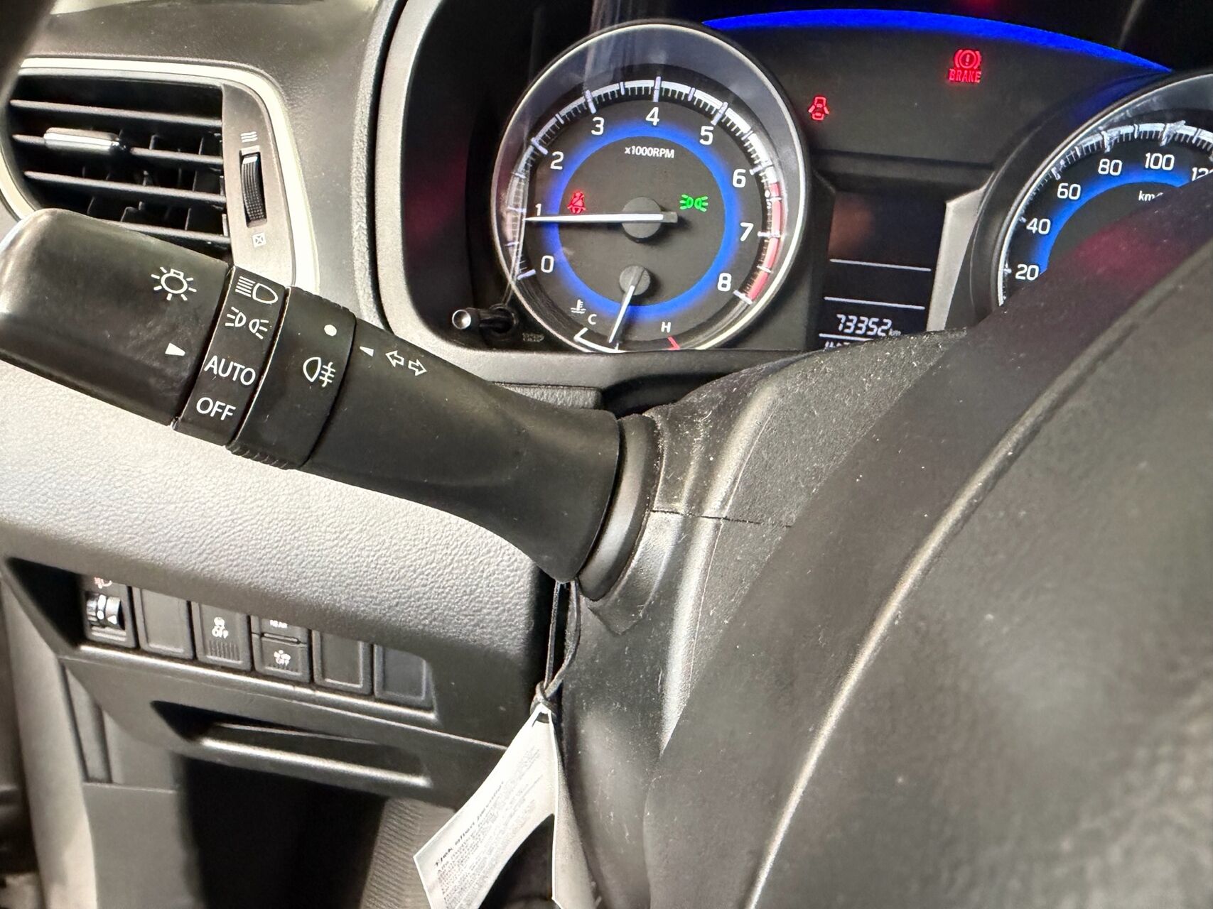Billede af Suzuki Baleno 1,2 Dualjet 16V Active Extra 90HK 5d