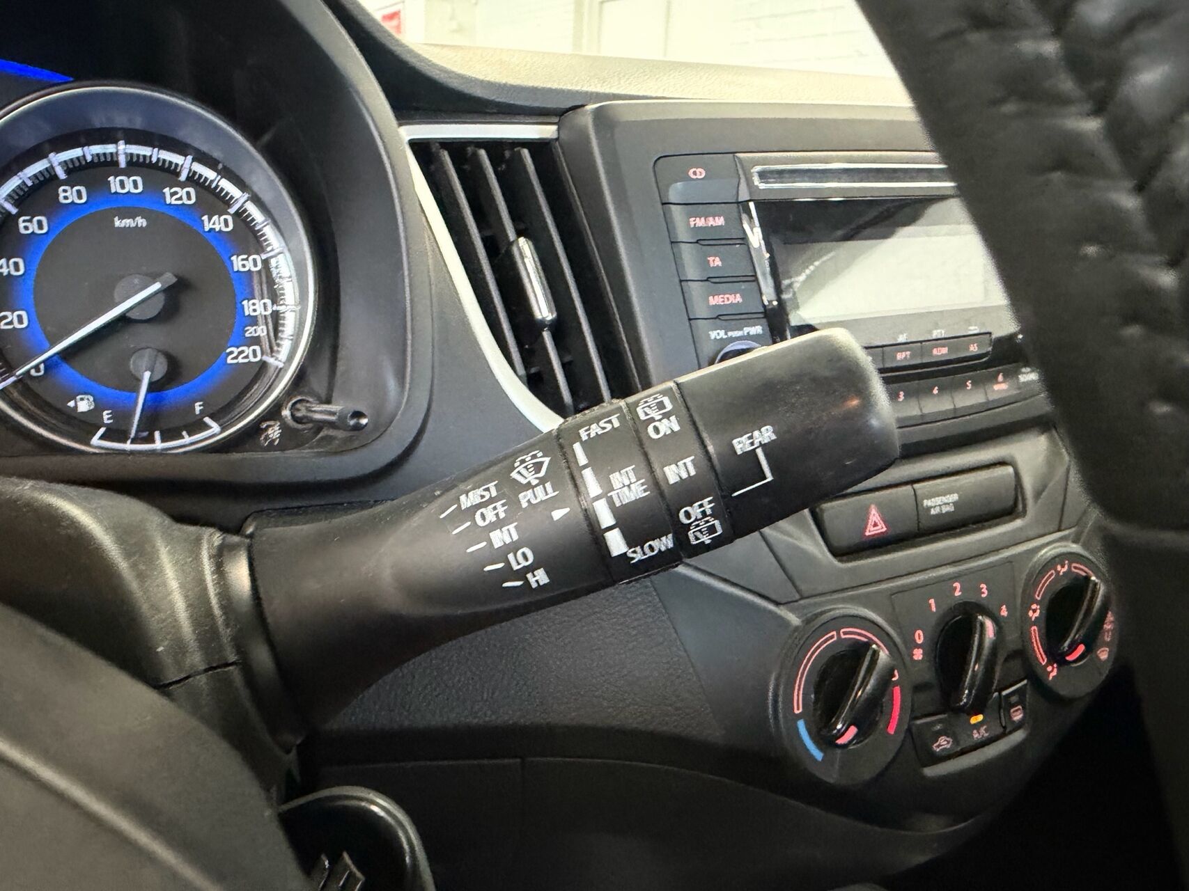 Billede af Suzuki Baleno 1,2 Dualjet 16V Active Extra 90HK 5d