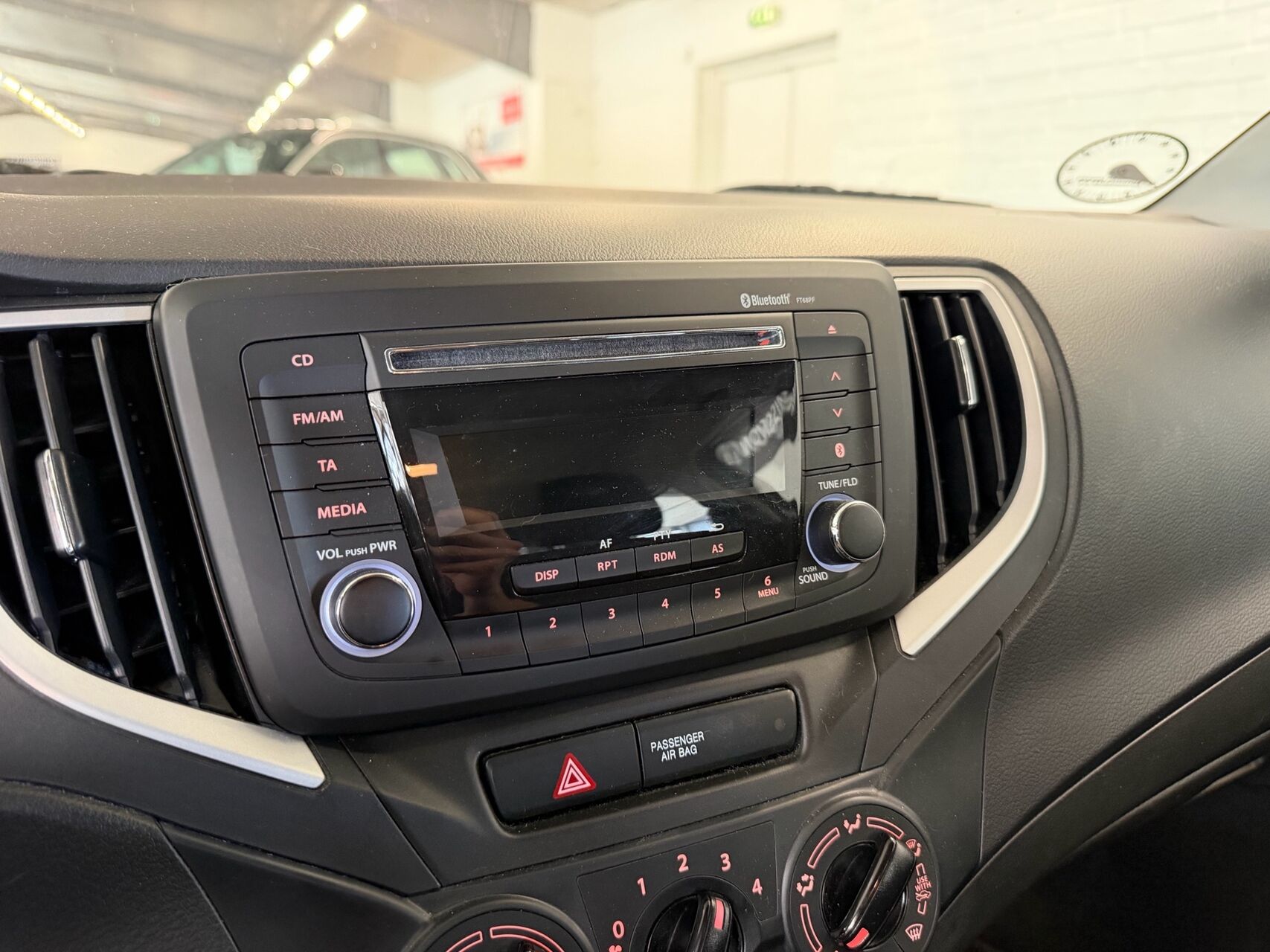 Billede af Suzuki Baleno 1,2 Dualjet 16V Active Extra 90HK 5d