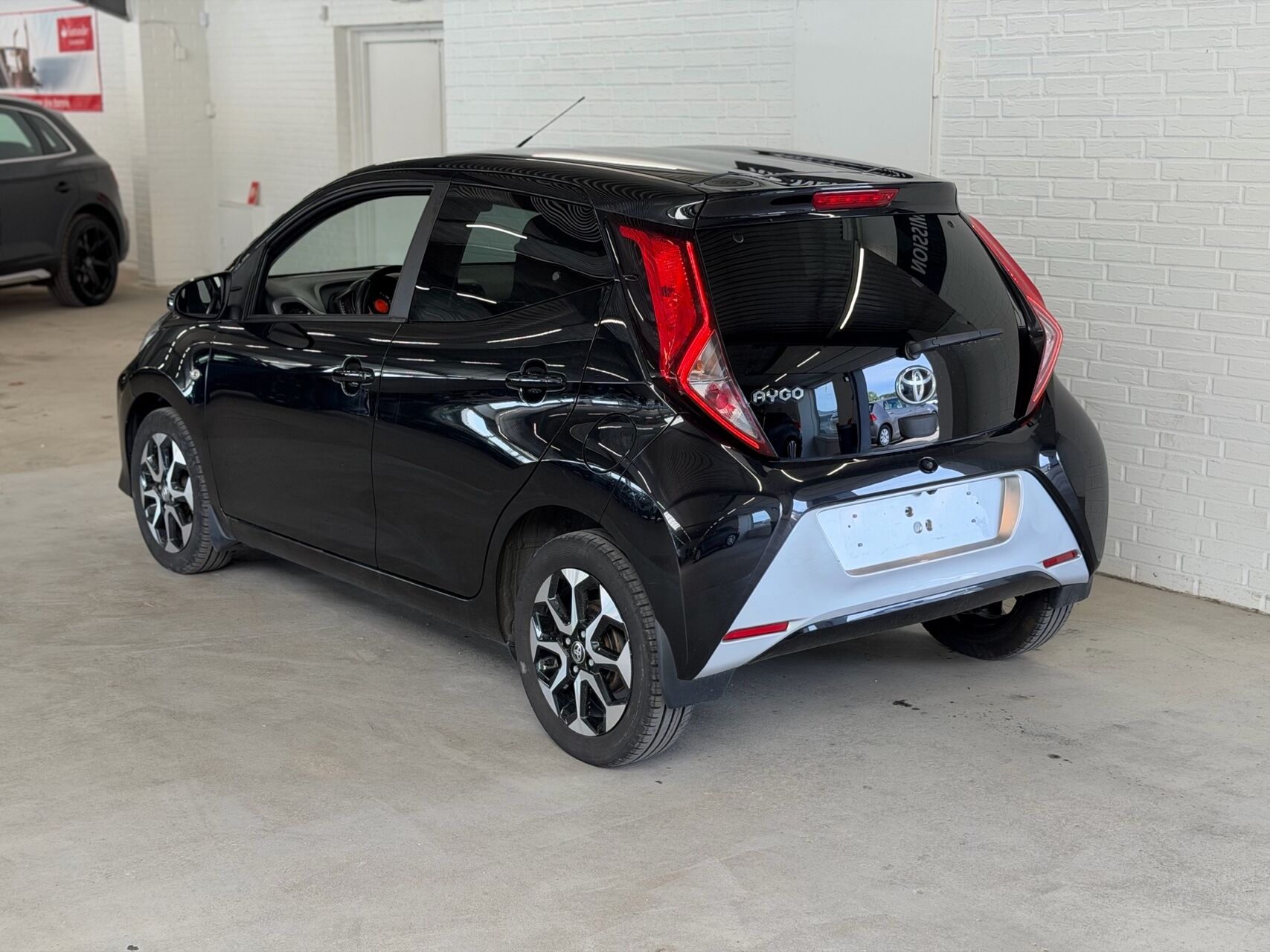Billede af Toyota Aygo 1,0 VVT-I X-Press 72HK 5d