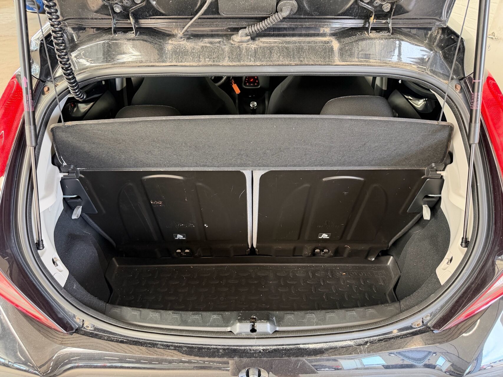 Billede af Toyota Aygo 1,0 VVT-I X-Press 72HK 5d