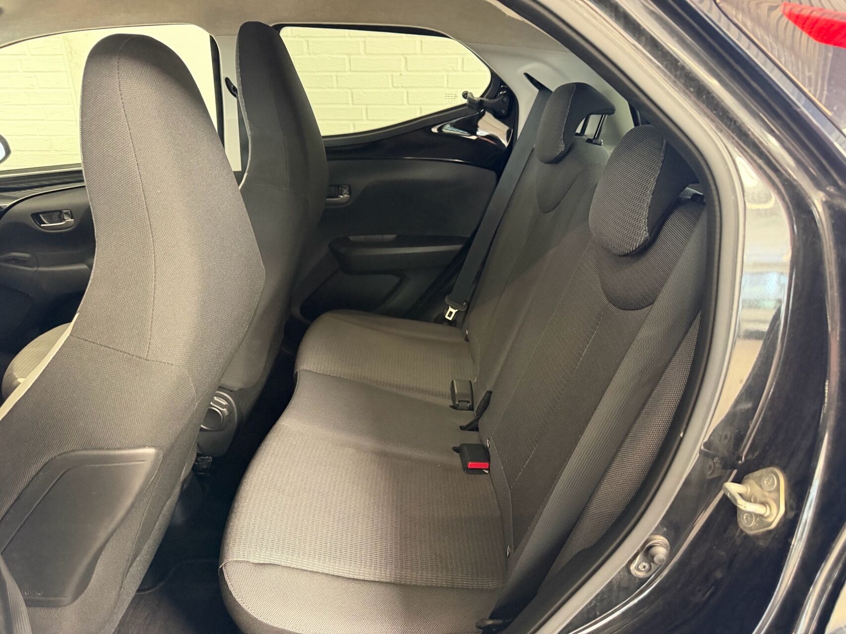 Billede af Toyota Aygo 1,0 VVT-I X-Press 72HK 5d