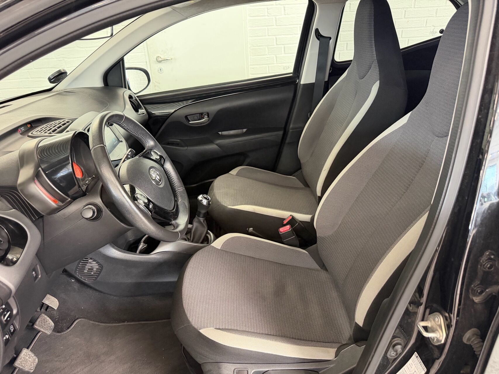 Billede af Toyota Aygo 1,0 VVT-I X-Press 72HK 5d