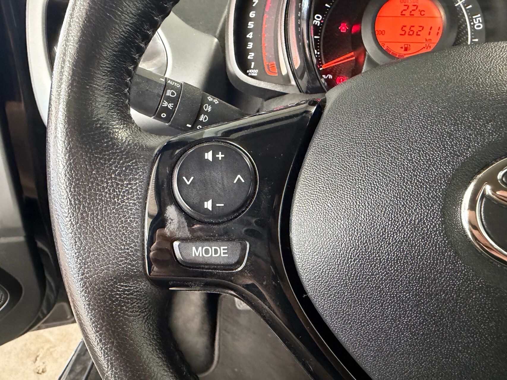 Billede af Toyota Aygo 1,0 VVT-I X-Press 72HK 5d