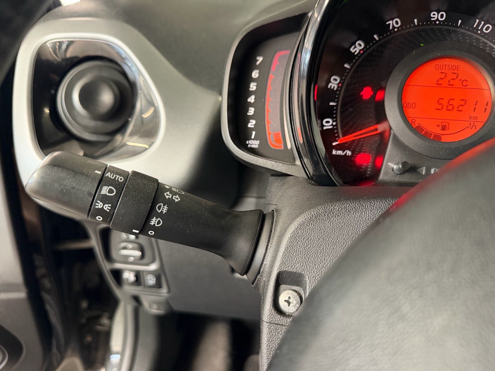 Billede af Toyota Aygo 1,0 VVT-I X-Press 72HK 5d