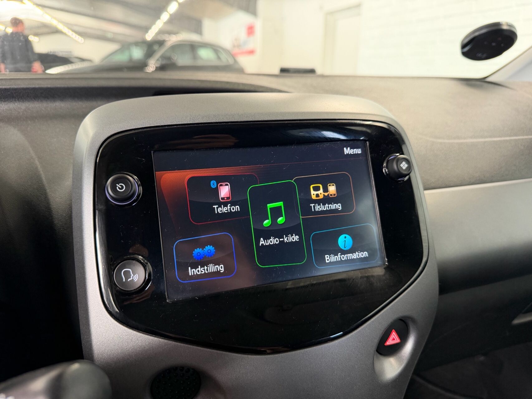 Billede af Toyota Aygo 1,0 VVT-I X-Press 72HK 5d