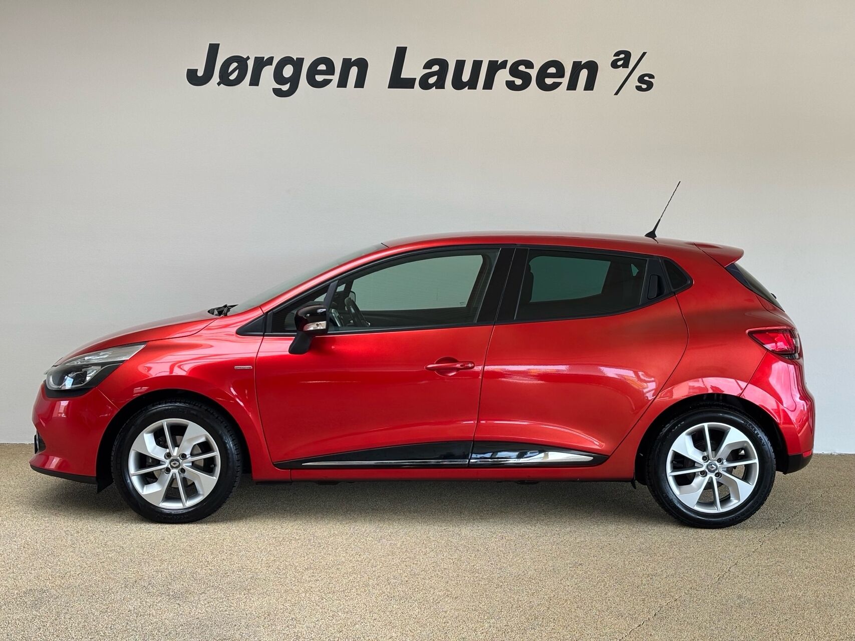 Billede af Renault Clio 1,5 DCI Limited 75HK 5d