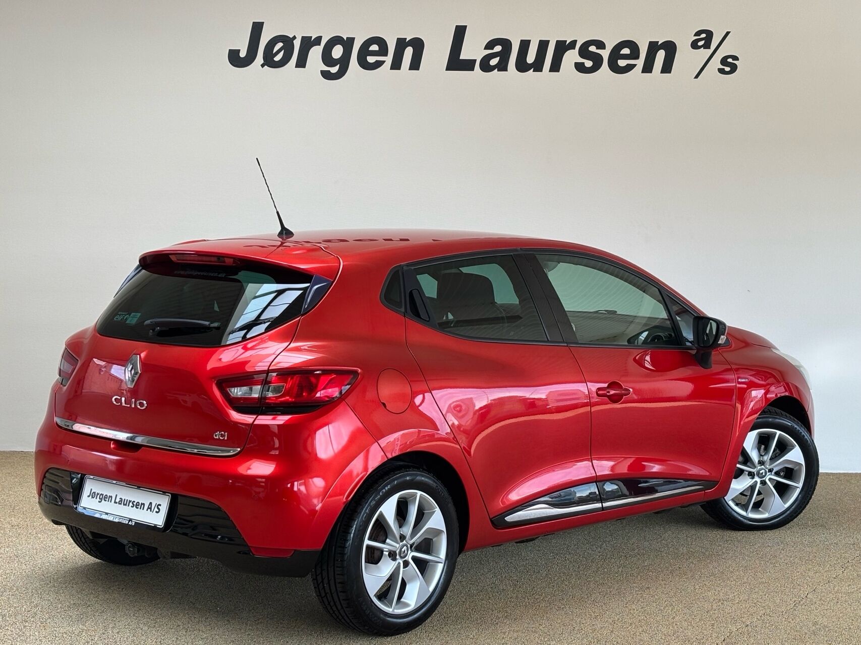 Billede af Renault Clio 1,5 DCI Limited 75HK 5d