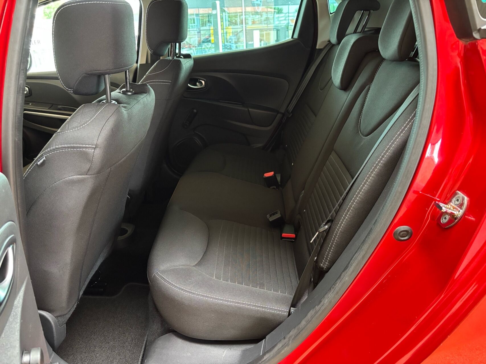 Billede af Renault Clio 1,5 DCI Limited 75HK 5d