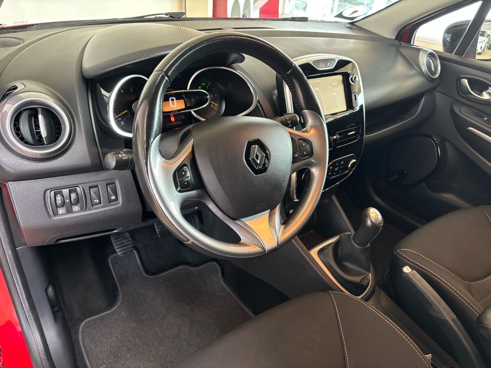 Billede af Renault Clio 1,5 DCI Limited 75HK 5d