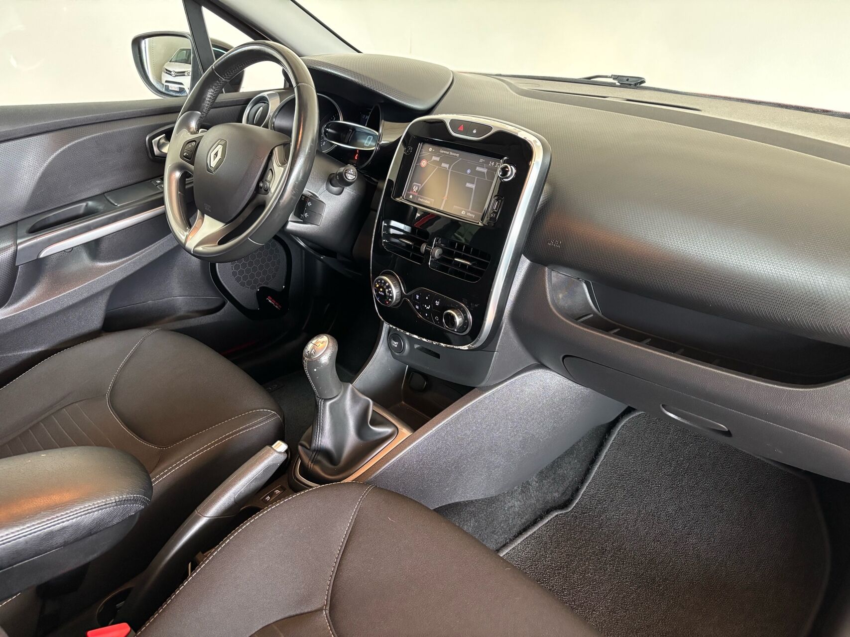 Billede af Renault Clio 1,5 DCI Limited 75HK 5d
