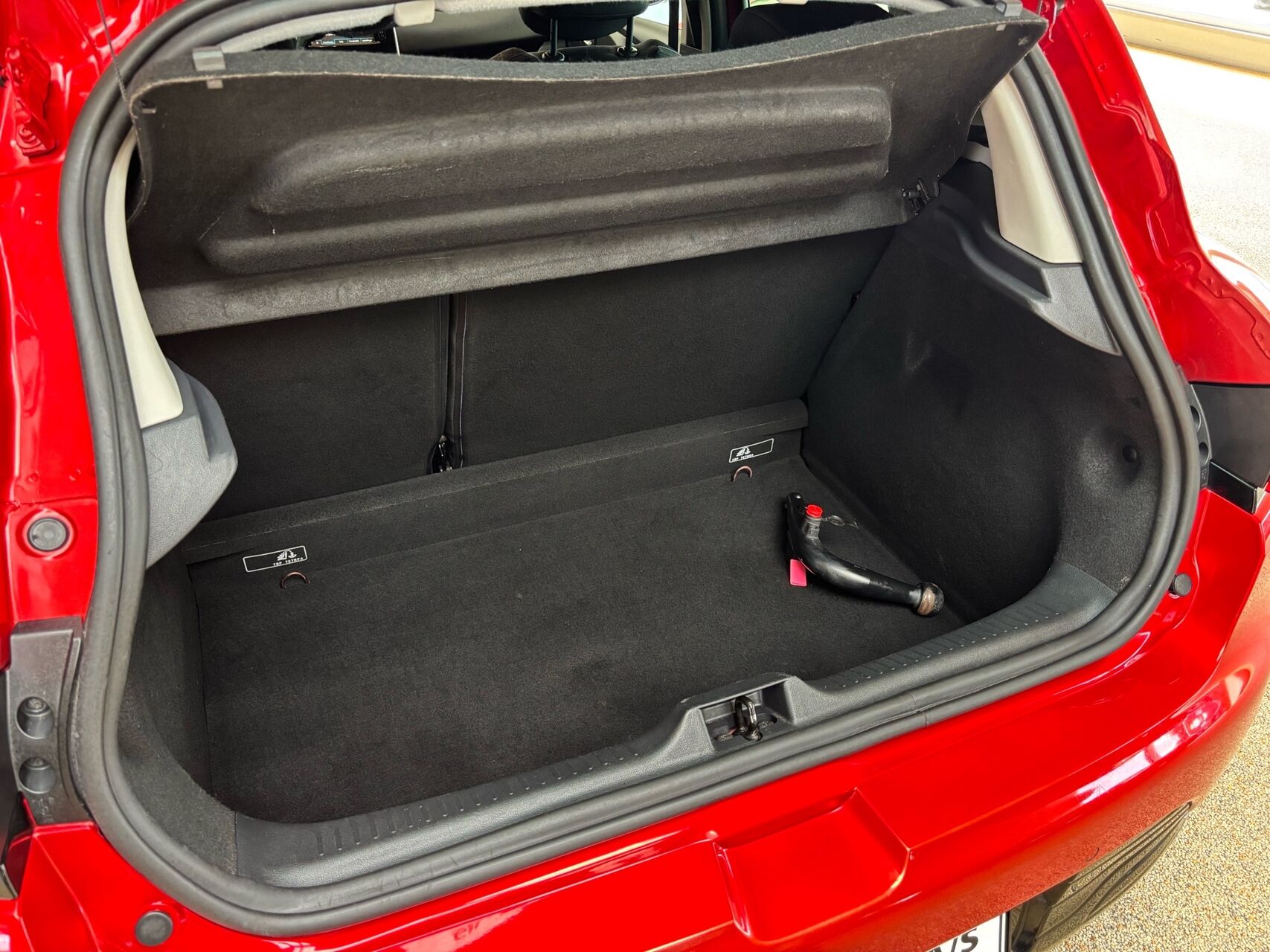 Billede af Renault Clio 1,5 DCI Limited 75HK 5d