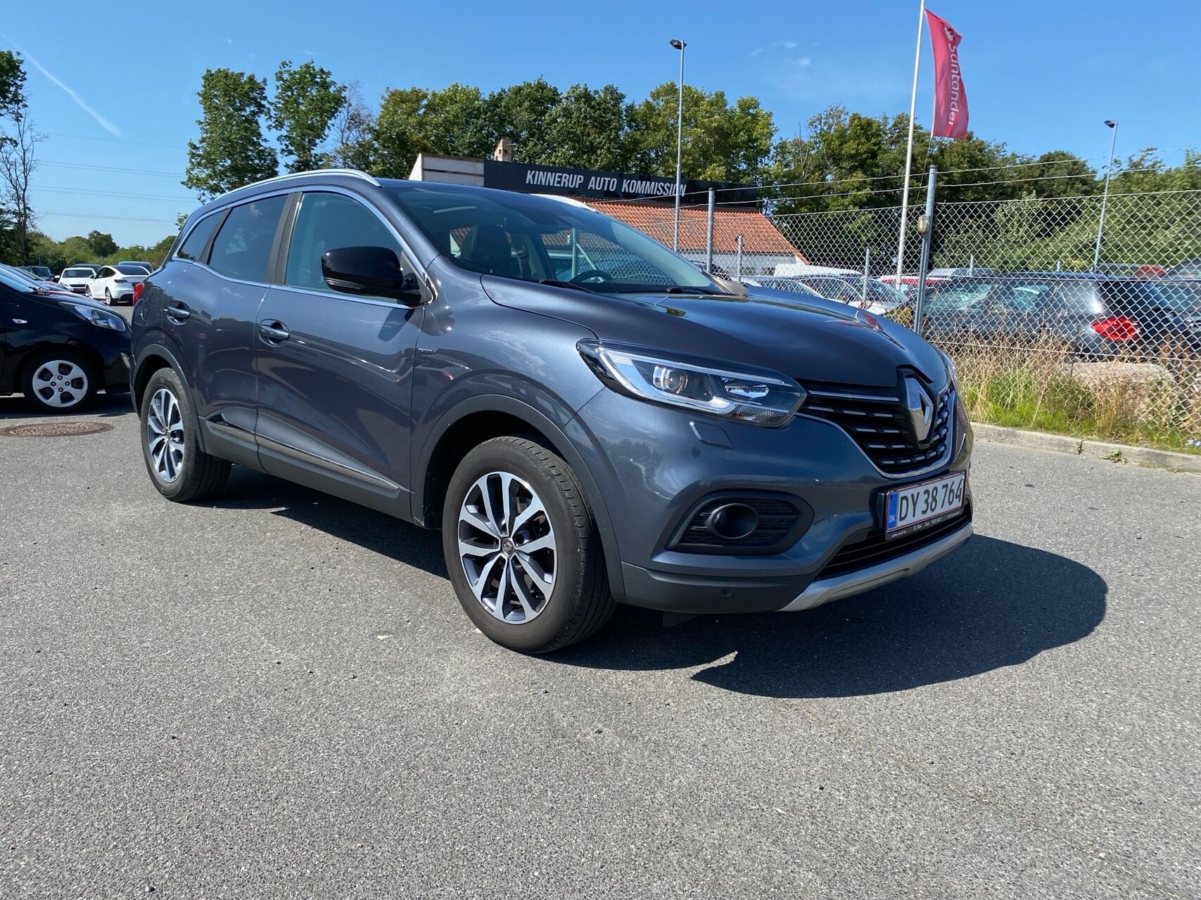 Billede af Renault Kadjar 1,5 Blue DCi Limited EDC 115HK 5d 7g Aut.