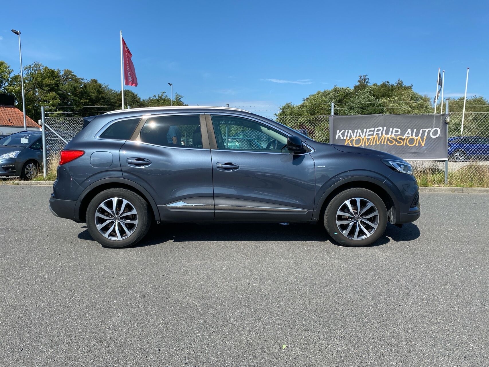 Billede af Renault Kadjar 1,5 Blue DCi Limited EDC 115HK 5d 7g Aut.