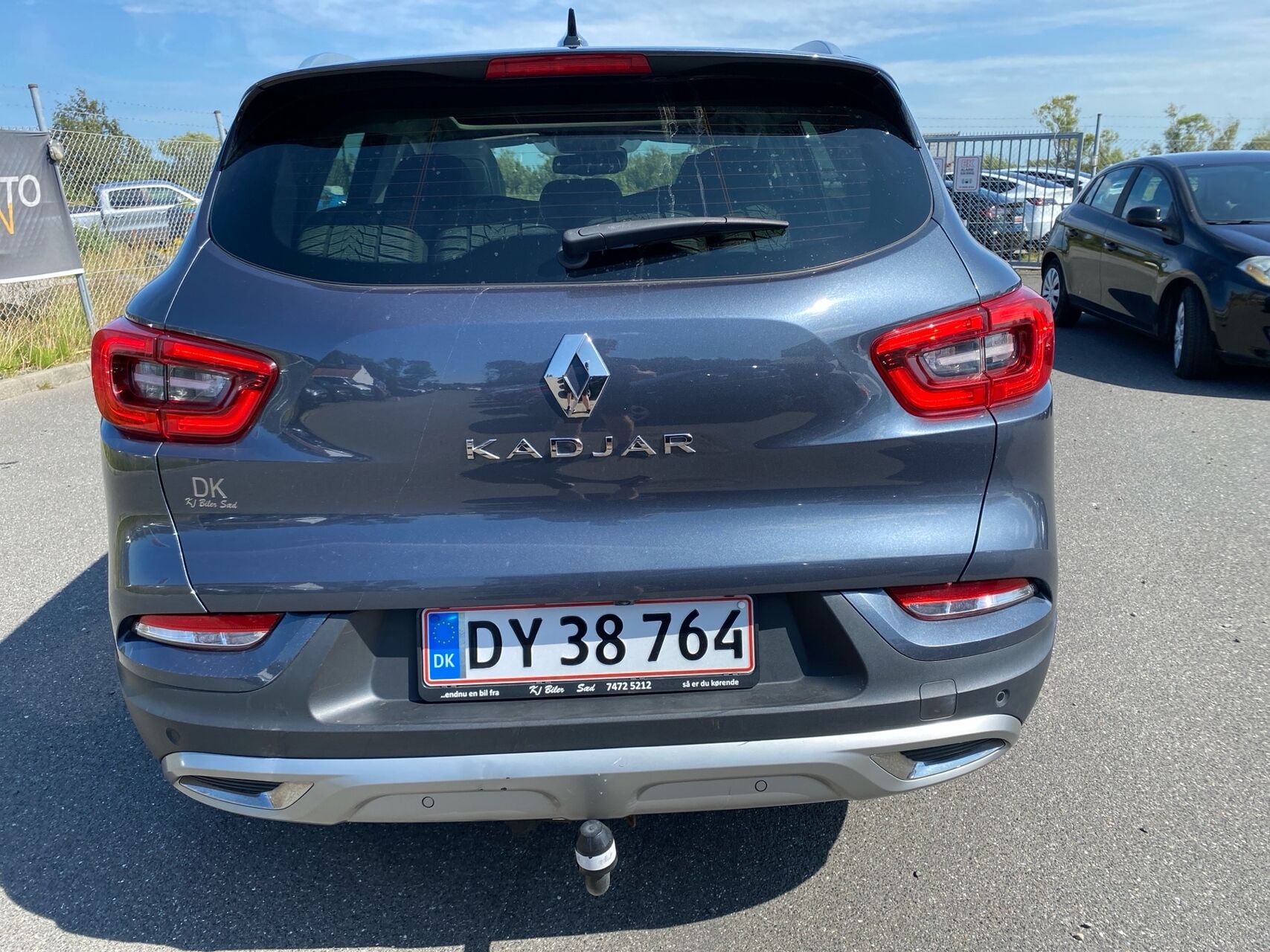 Billede af Renault Kadjar 1,5 Blue DCi Limited EDC 115HK 5d 7g Aut.