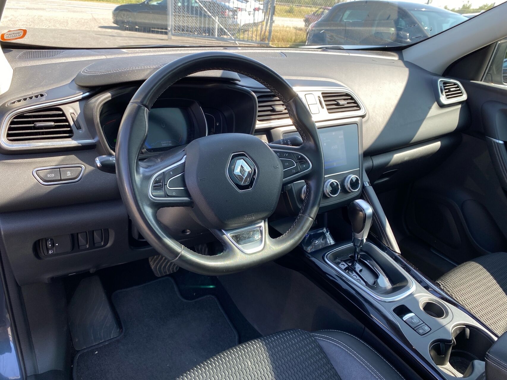 Billede af Renault Kadjar 1,5 Blue DCi Limited EDC 115HK 5d 7g Aut.
