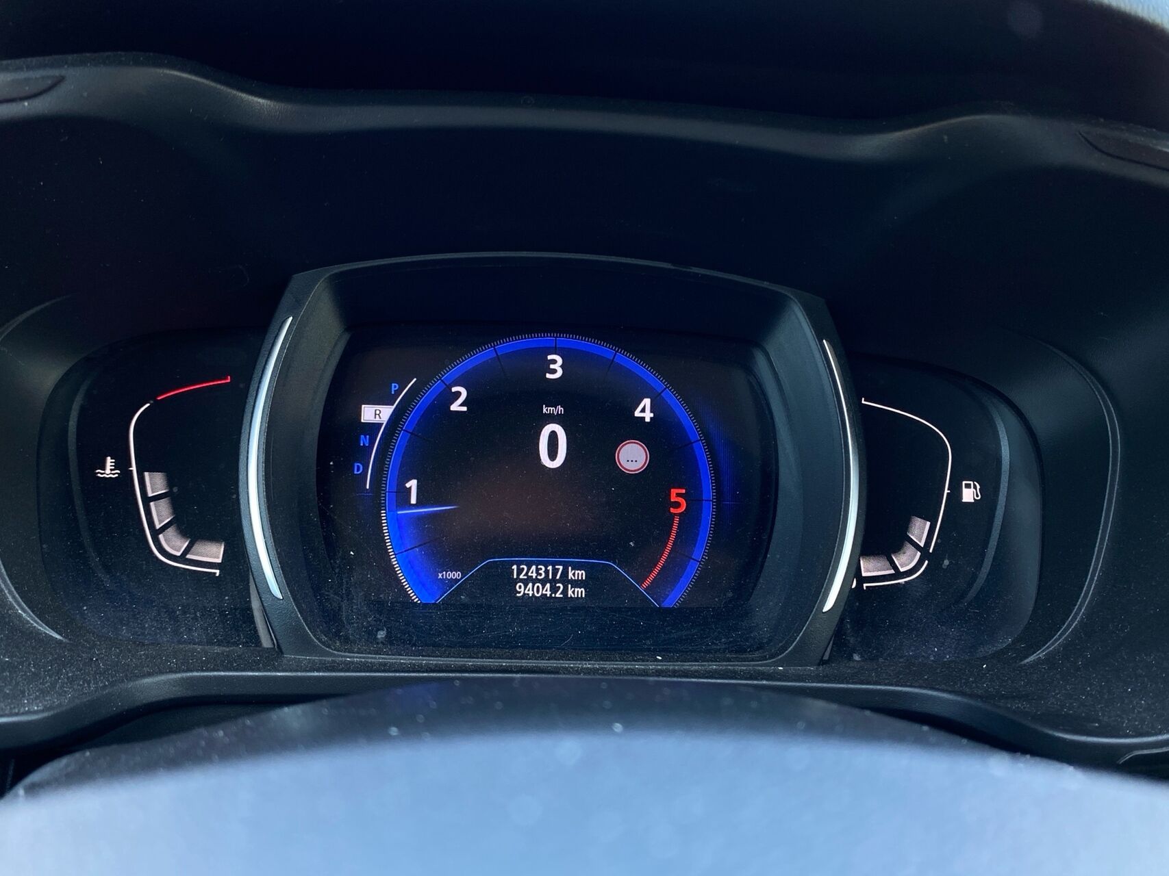 Billede af Renault Kadjar 1,5 Blue DCi Limited EDC 115HK 5d 7g Aut.