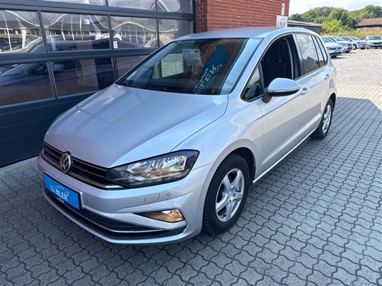 VW Golf Sportsvan 1,6 TDI SCR Comfortline 115HK 6g