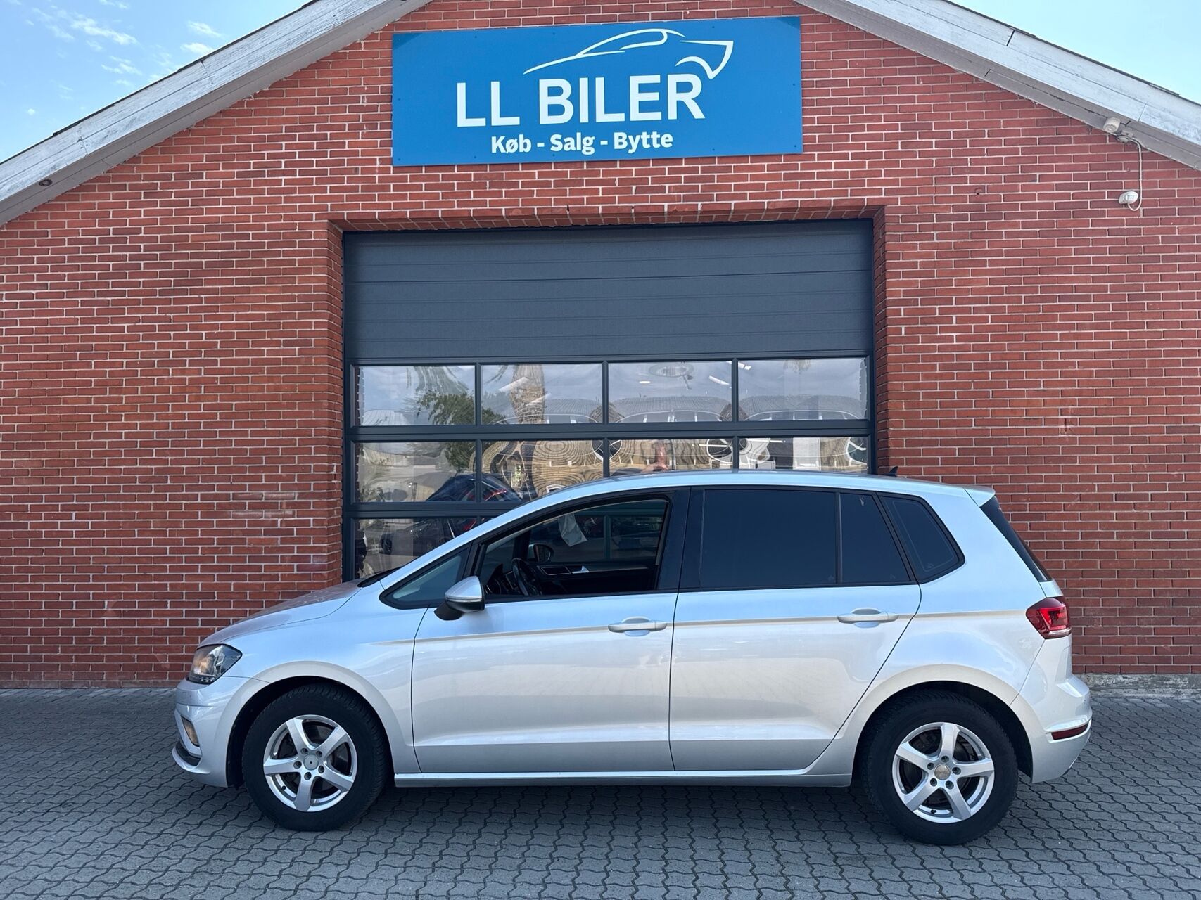 Billede af VW Golf Sportsvan 1,6 TDI SCR Comfortline 115HK 6g