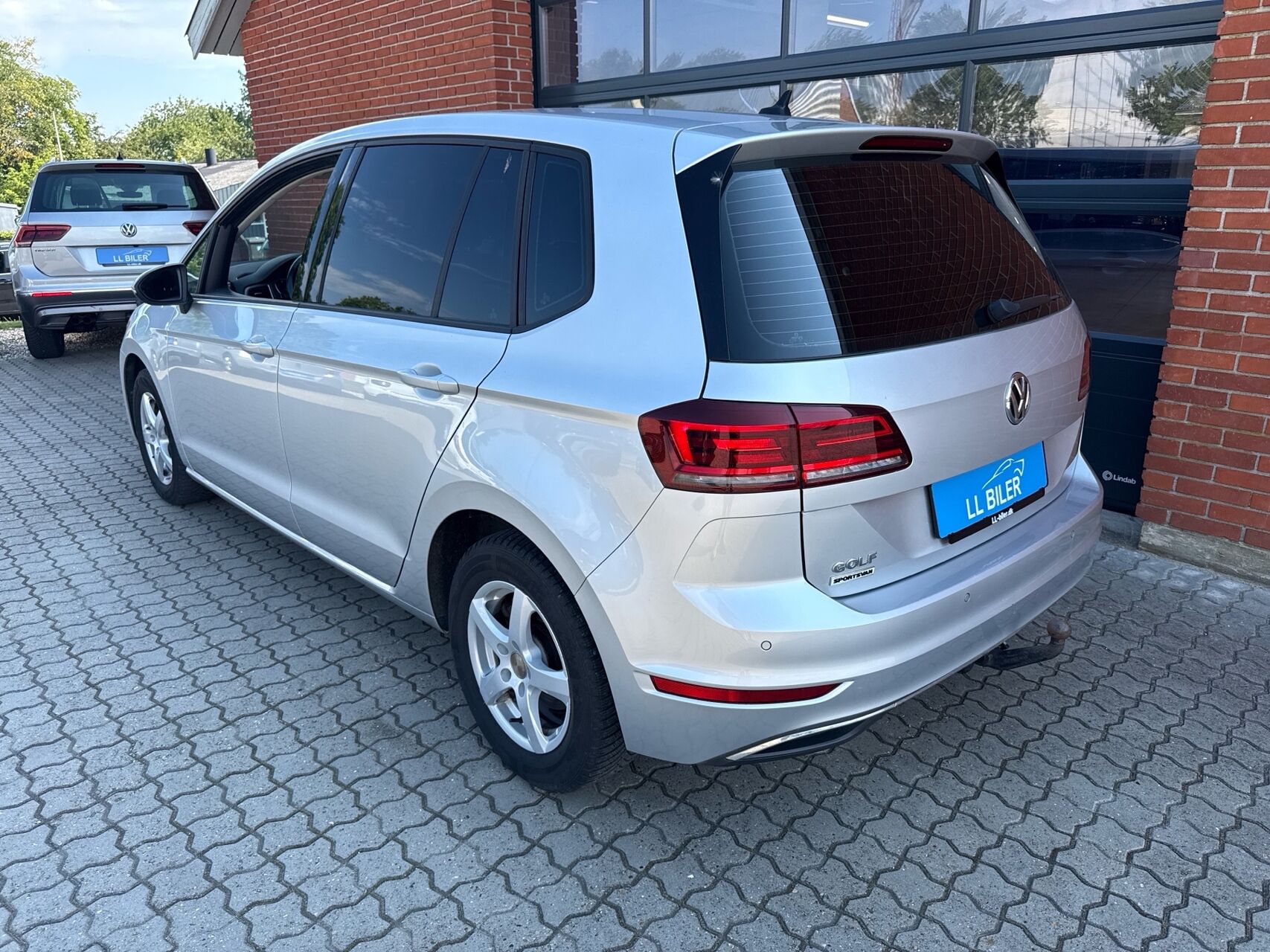 Billede af VW Golf Sportsvan 1,6 TDI SCR Comfortline 115HK 6g