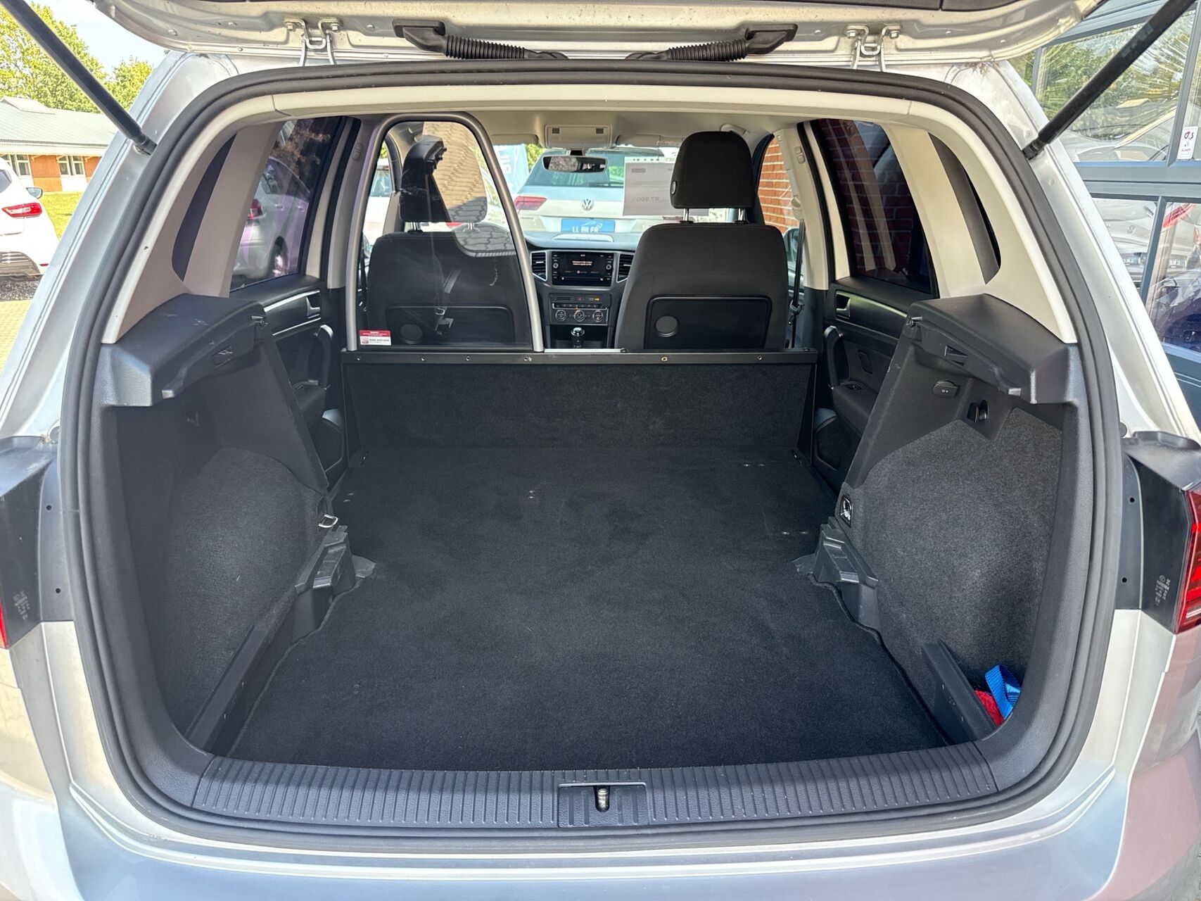 Billede af VW Golf Sportsvan 1,6 TDI SCR Comfortline 115HK 6g