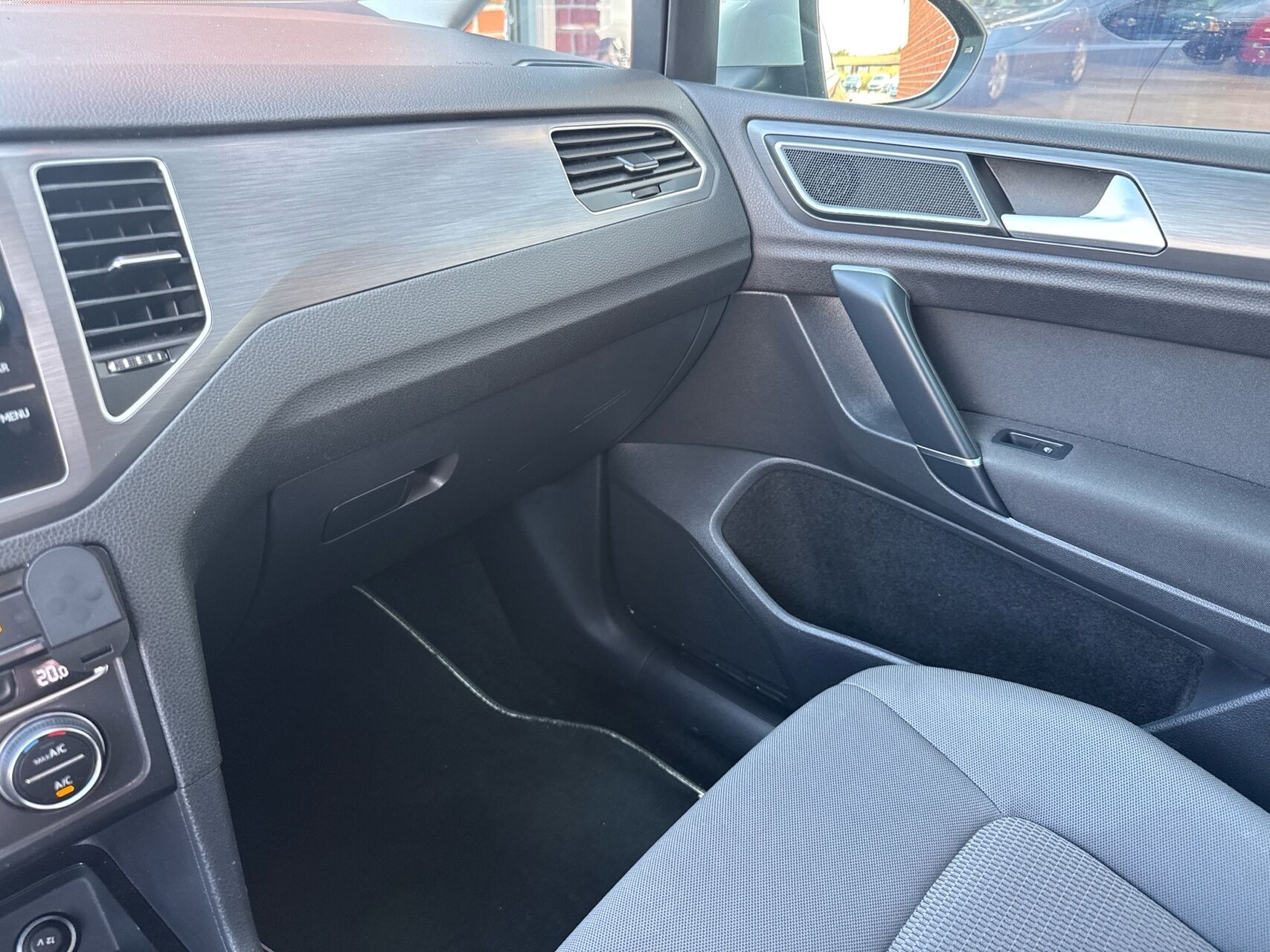 Billede af VW Golf Sportsvan 1,6 TDI SCR Comfortline 115HK 6g