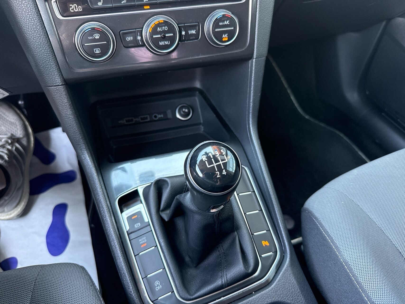 Billede af VW Golf Sportsvan 1,6 TDI SCR Comfortline 115HK 6g