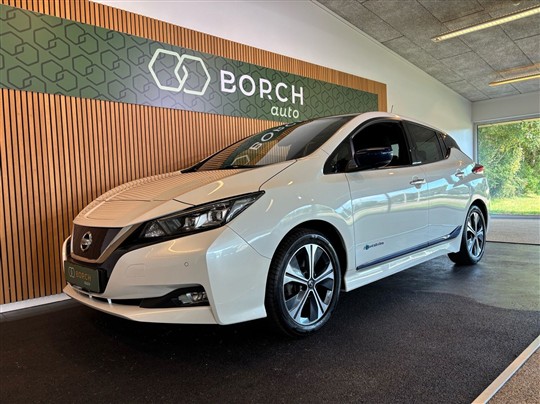 Nissan Leaf EL Tekna 40 kWh 150HK 5d Aut.