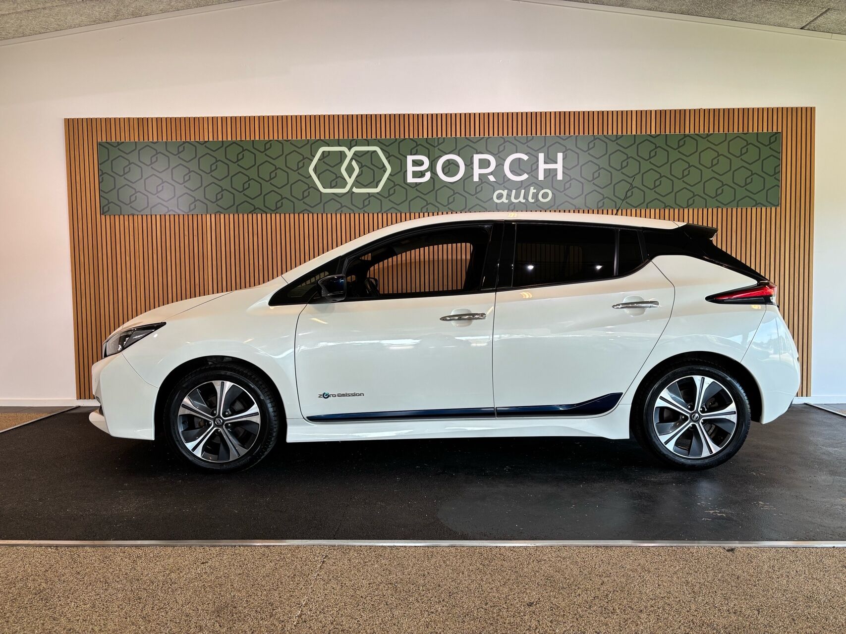 Billede af Nissan Leaf EL Tekna 40 kWh 150HK 5d Aut.