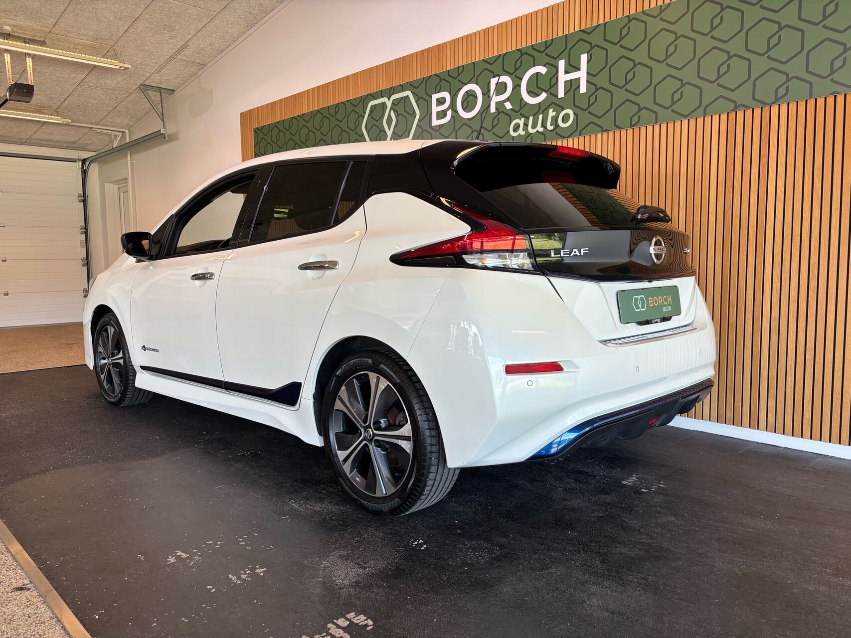 Billede af Nissan Leaf EL Tekna 40 kWh 150HK 5d Aut.