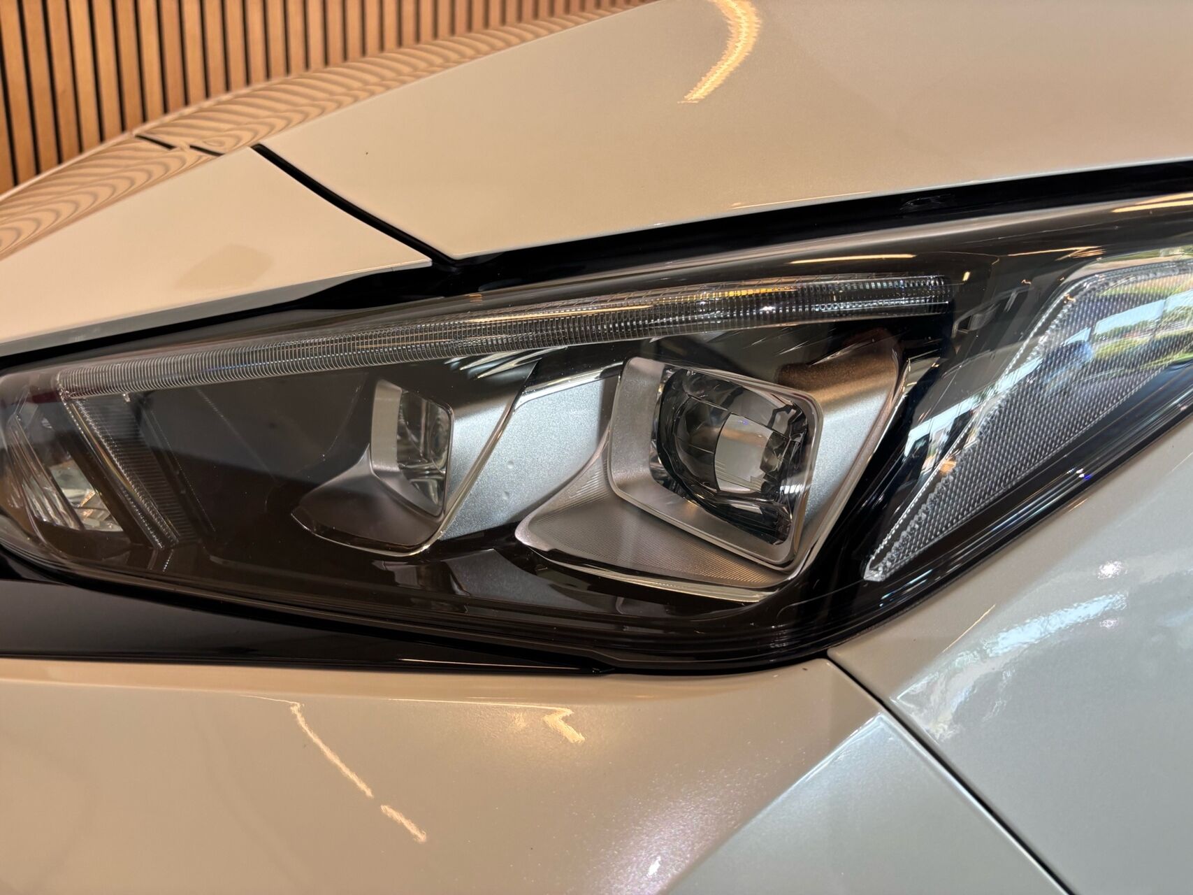 Billede af Nissan Leaf EL Tekna 40 kWh 150HK 5d Aut.