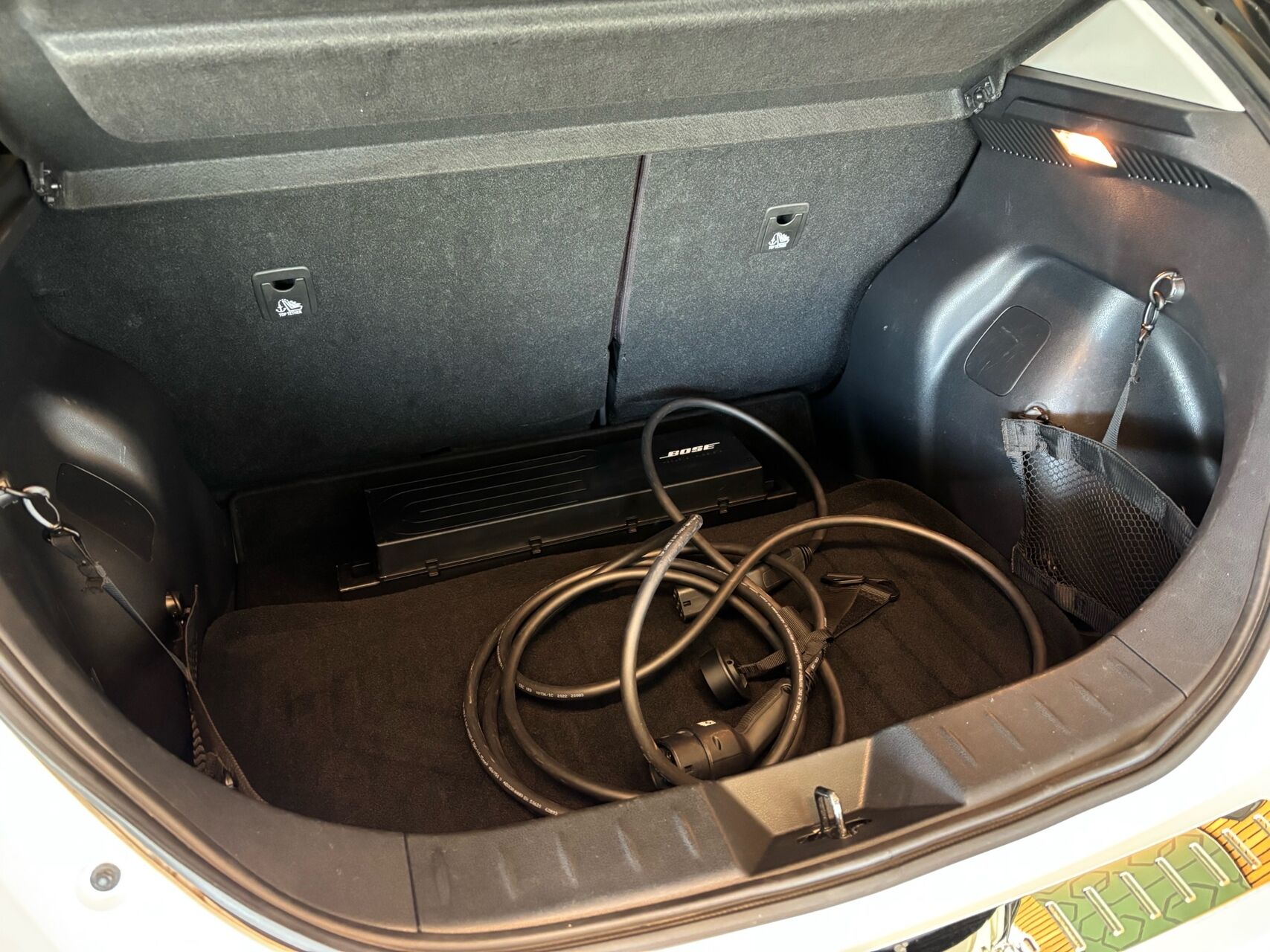 Billede af Nissan Leaf EL Tekna 40 kWh 150HK 5d Aut.
