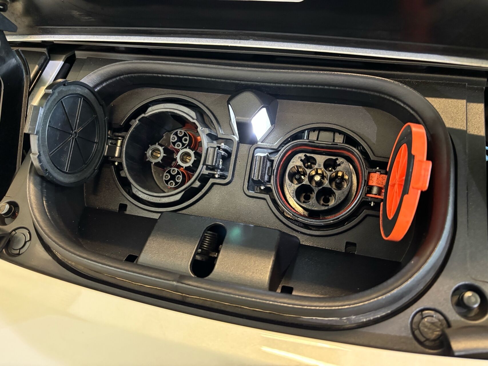 Billede af Nissan Leaf EL Tekna 40 kWh 150HK 5d Aut.