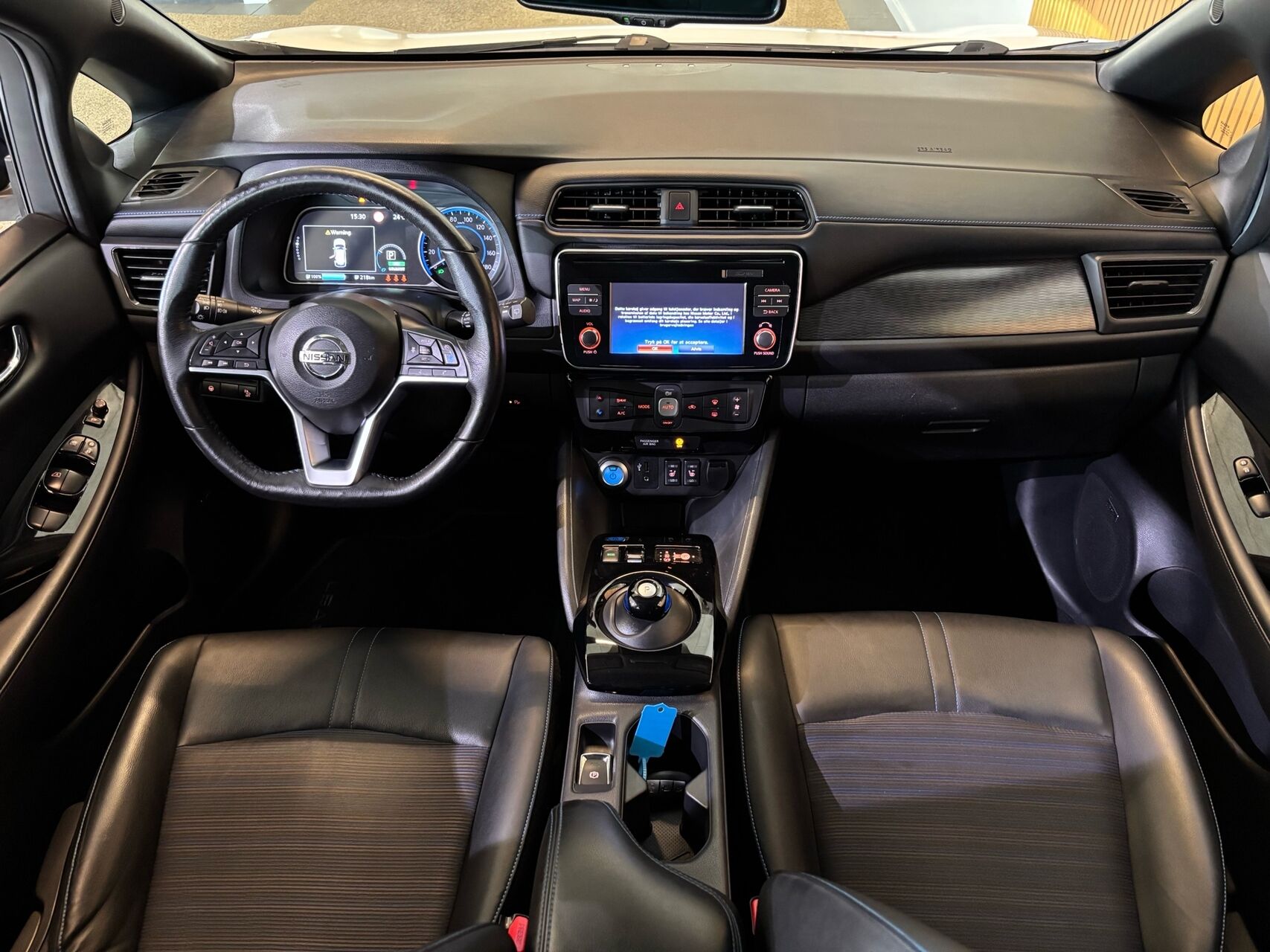 Billede af Nissan Leaf EL Tekna 40 kWh 150HK 5d Aut.