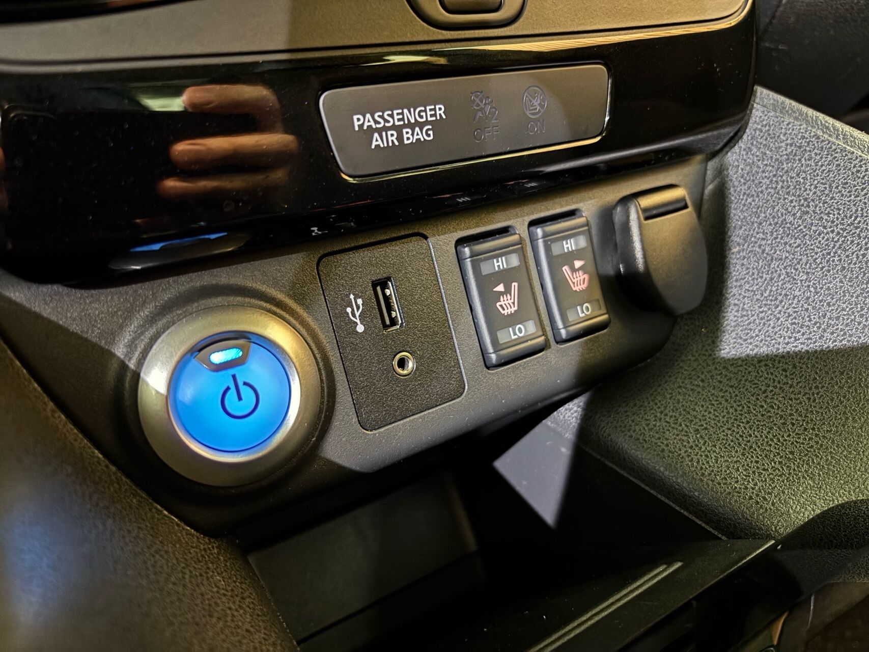 Billede af Nissan Leaf EL Tekna 40 kWh 150HK 5d Aut.