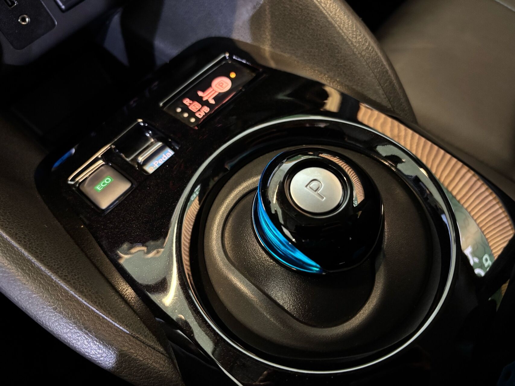 Billede af Nissan Leaf EL Tekna 40 kWh 150HK 5d Aut.