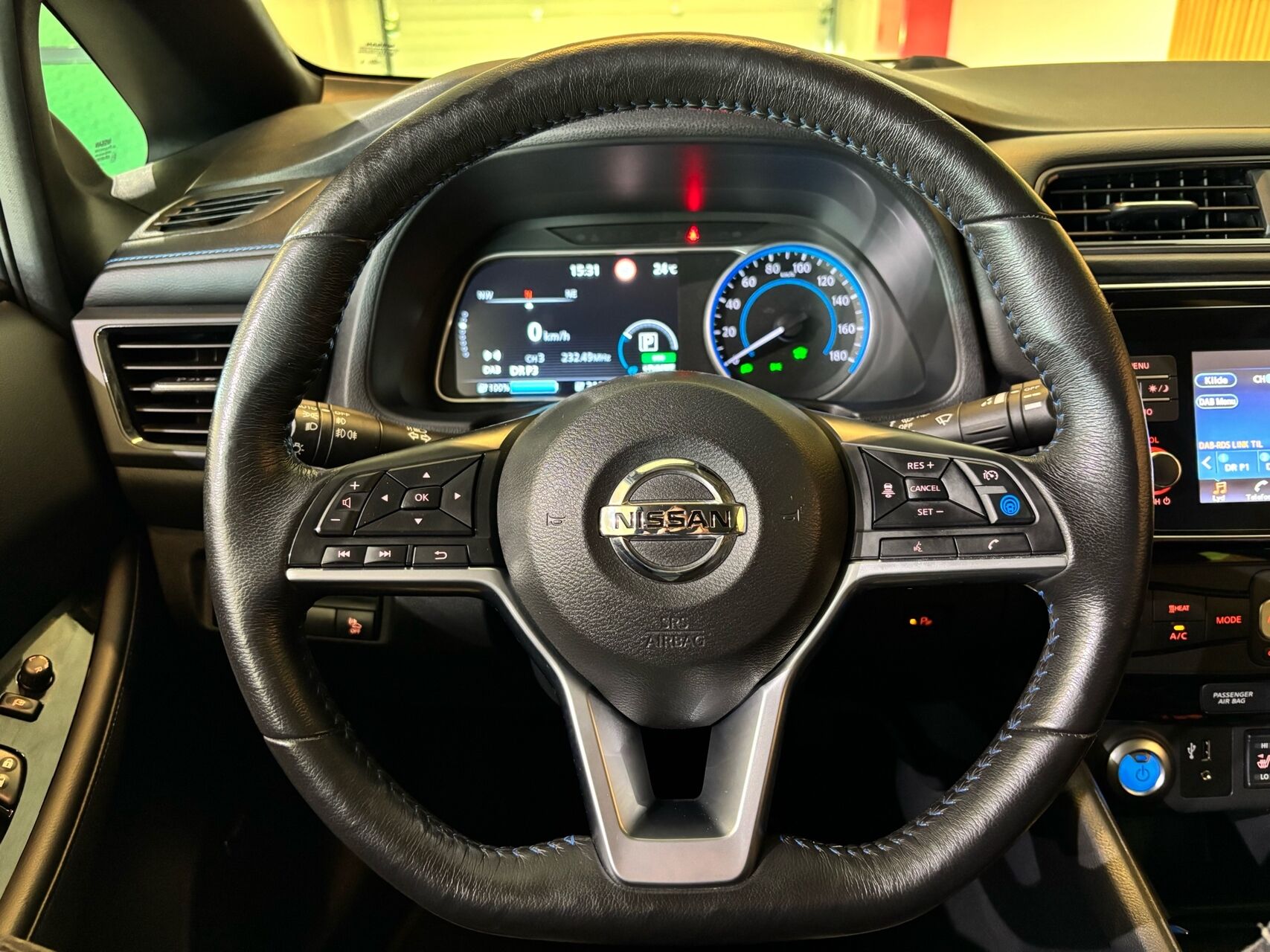 Billede af Nissan Leaf EL Tekna 40 kWh 150HK 5d Aut.