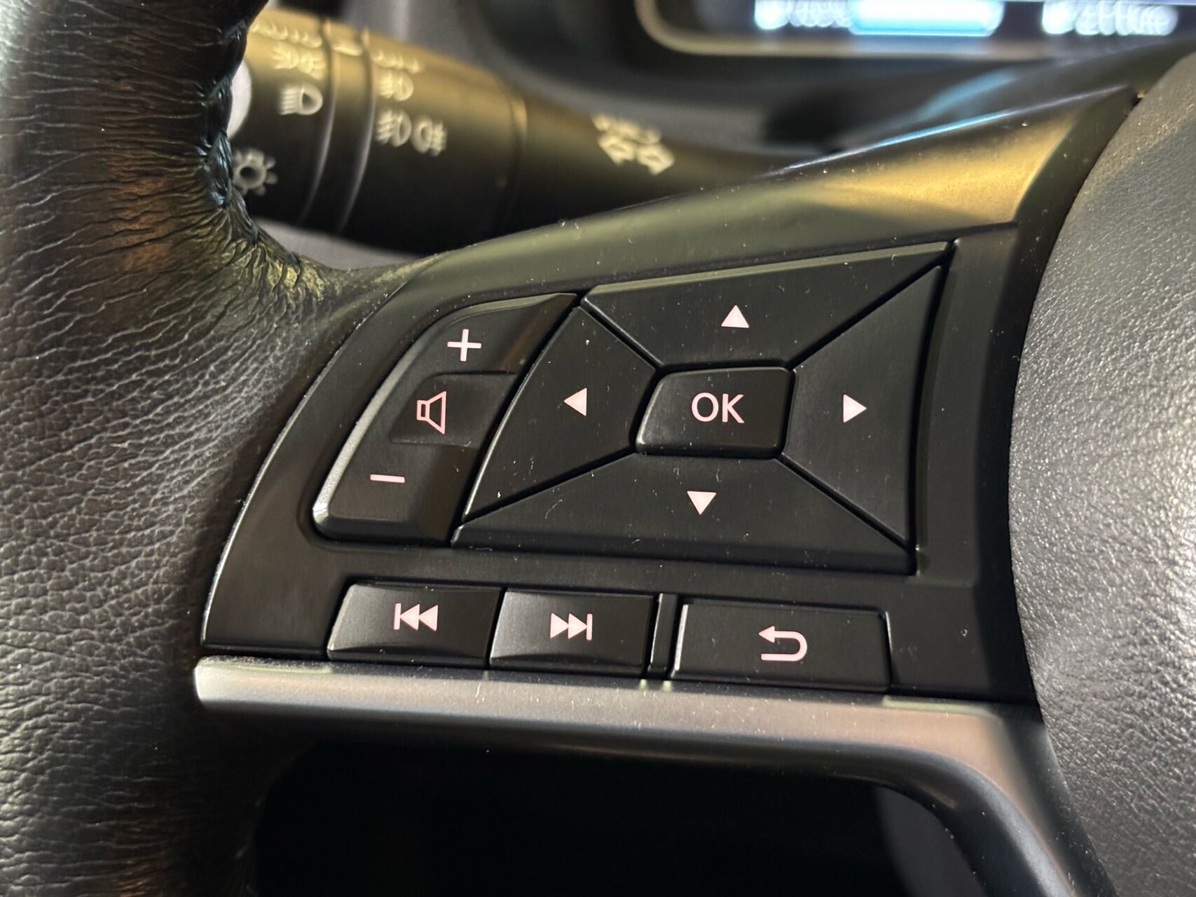 Billede af Nissan Leaf EL Tekna 40 kWh 150HK 5d Aut.