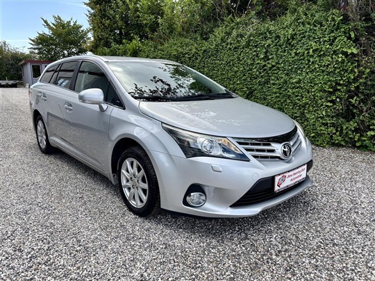 Toyota Avensis 1,8 VVT-I TX 147HK Stc 6g