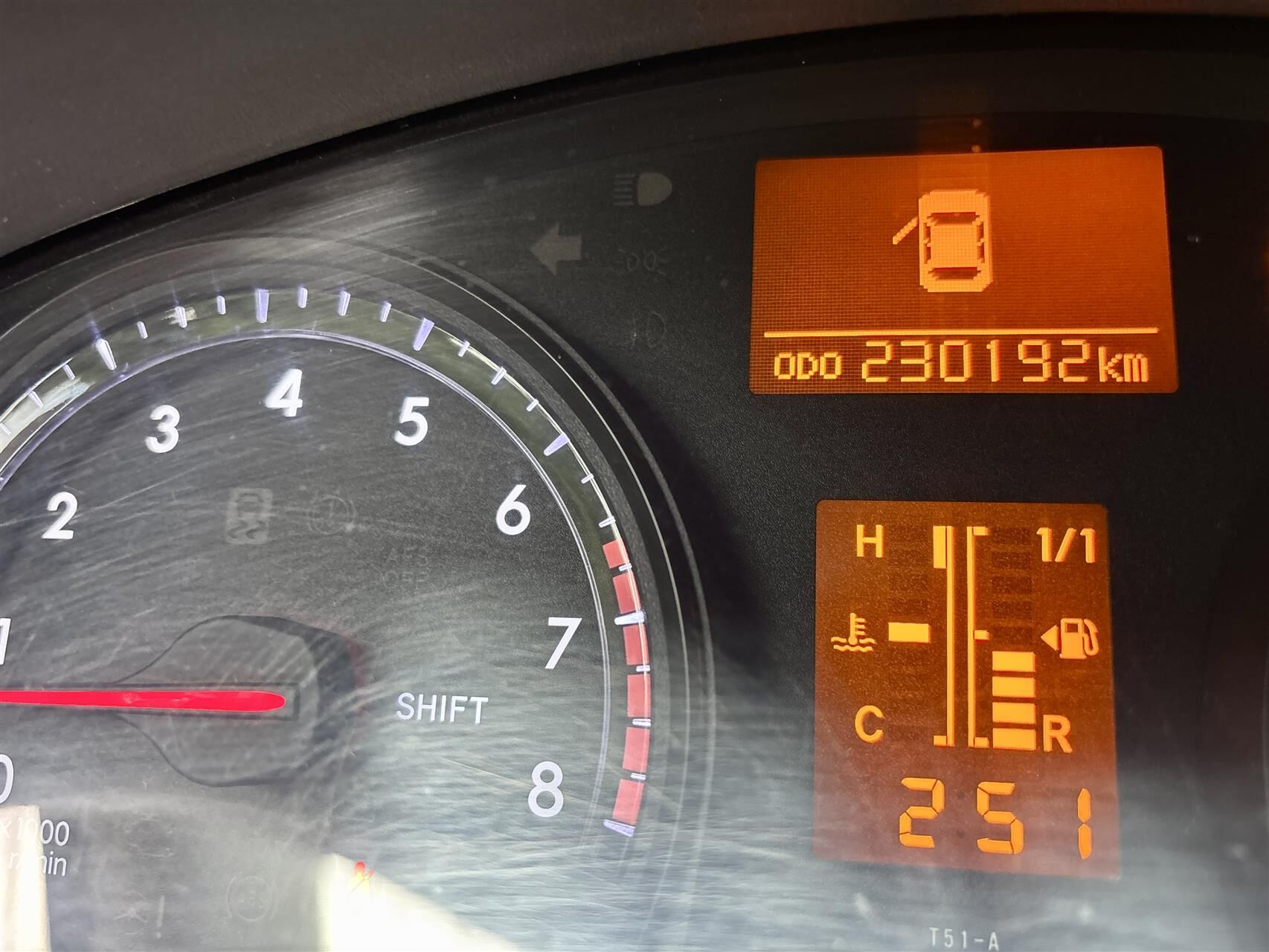 Billede af Toyota Avensis 1,8 VVT-I TX 147HK Stc 6g