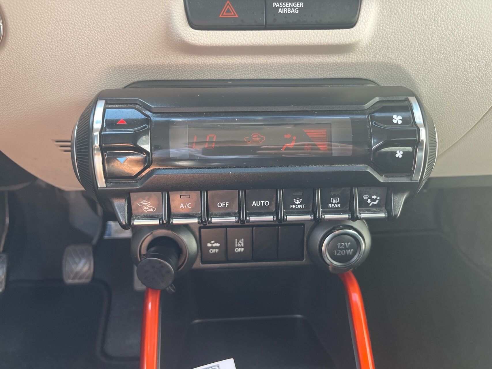 Billede af Suzuki Ignis 1,2 Dualjet 16V GLX 90HK 5d