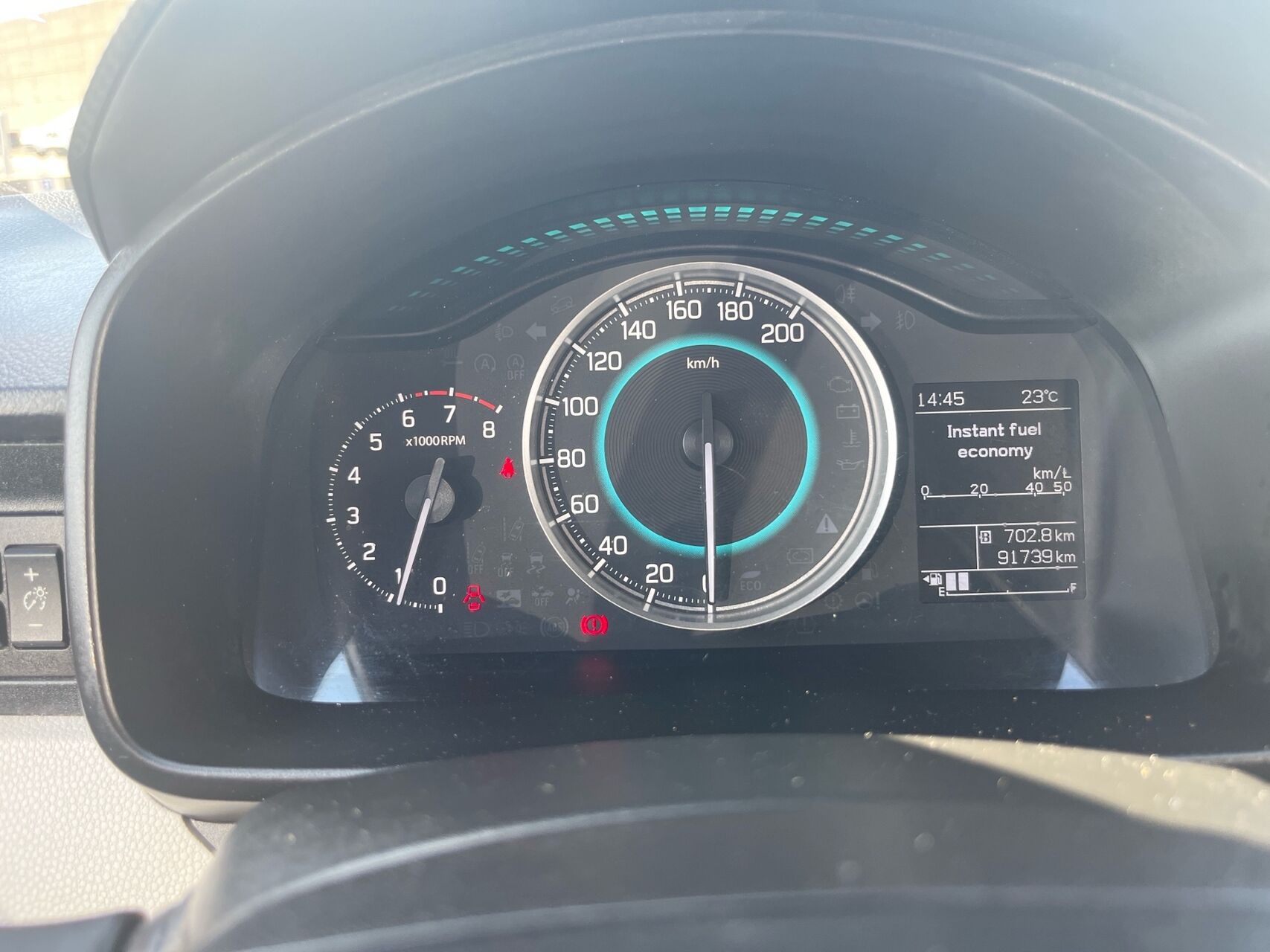 Billede af Suzuki Ignis 1,2 Dualjet 16V GLX 90HK 5d