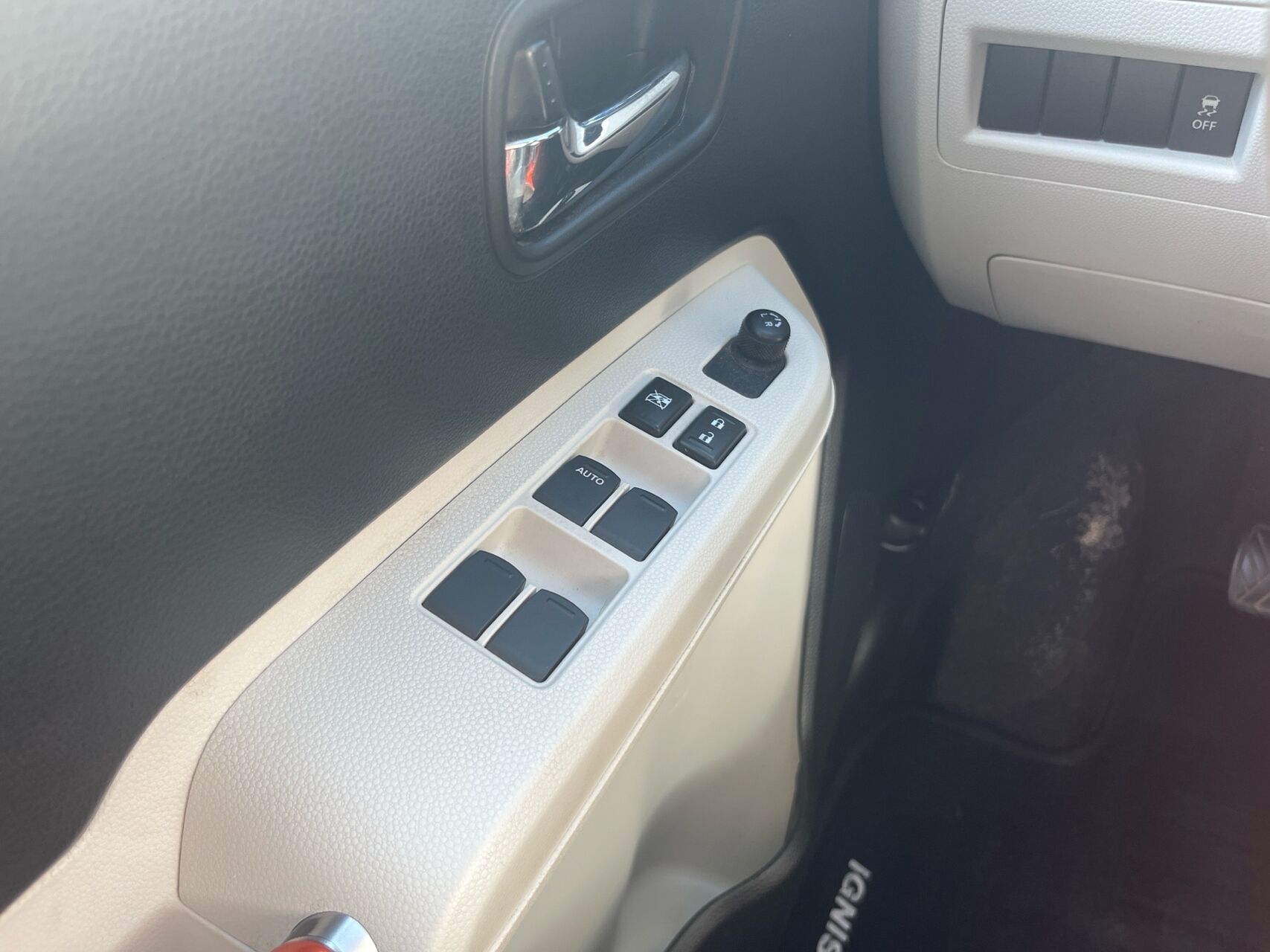 Billede af Suzuki Ignis 1,2 Dualjet 16V GLX 90HK 5d