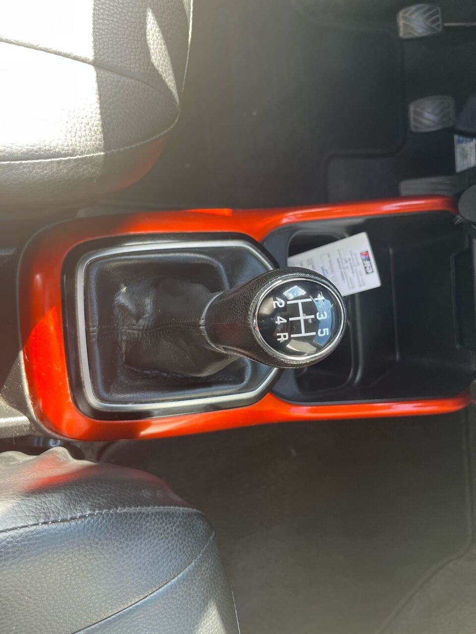 Billede af Suzuki Ignis 1,2 Dualjet 16V GLX 90HK 5d